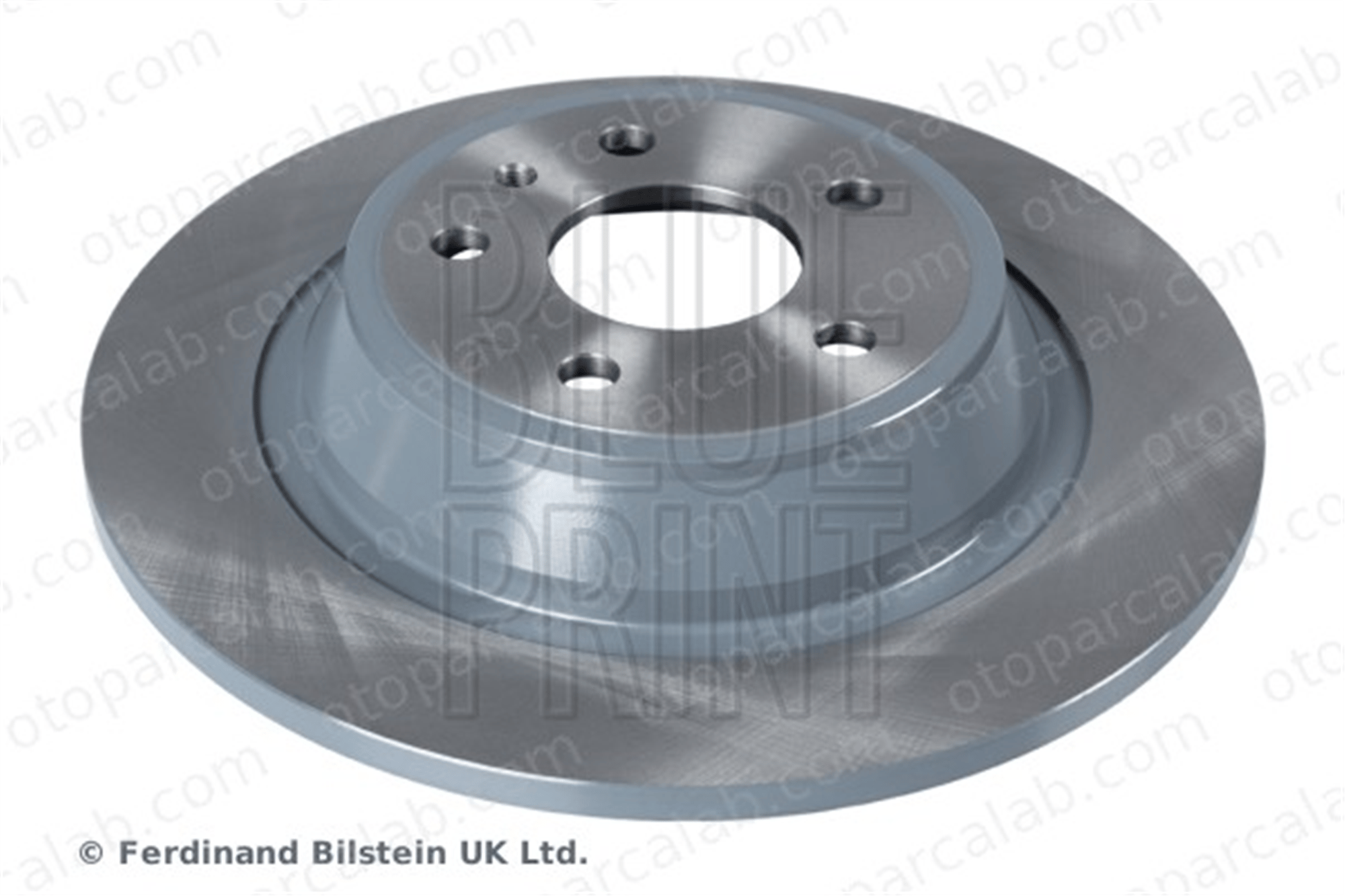 BLUE PRINT ADF124356 Fren Disk Ayna Arka Sağ ve Sol FORD MONDEO V Turnier MONDEO V Hatchback DG9C2A315BC 5202204
