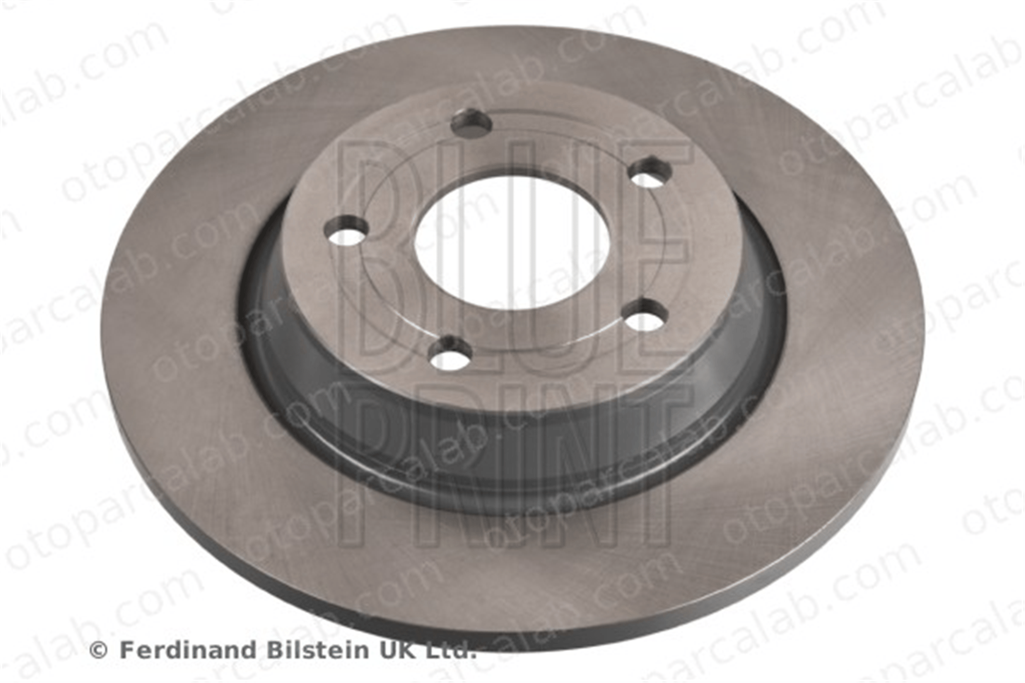 BLUE PRINT ADF124379 Fren Disk Ayna Arka Sağ ve Sol FORD FOCUS IV FOCUS IV Turnier 2196429 JX612A315AEA