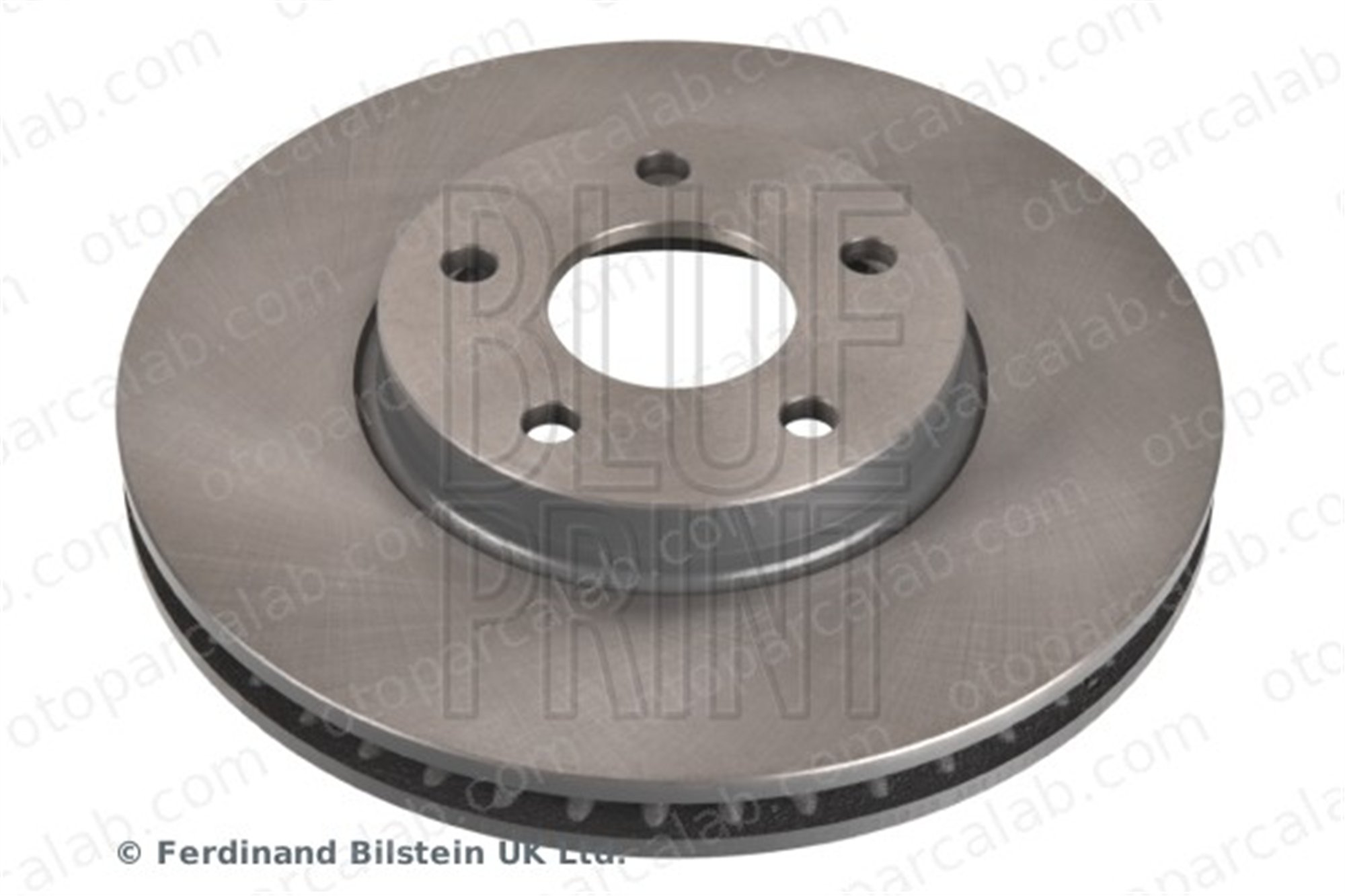 BLUE PRINT ADF124380 Fren Disk Ayna Ön Sağ ve Sol FORD FOCUS IV FOCUS IV Turnier 2208066 2305503
