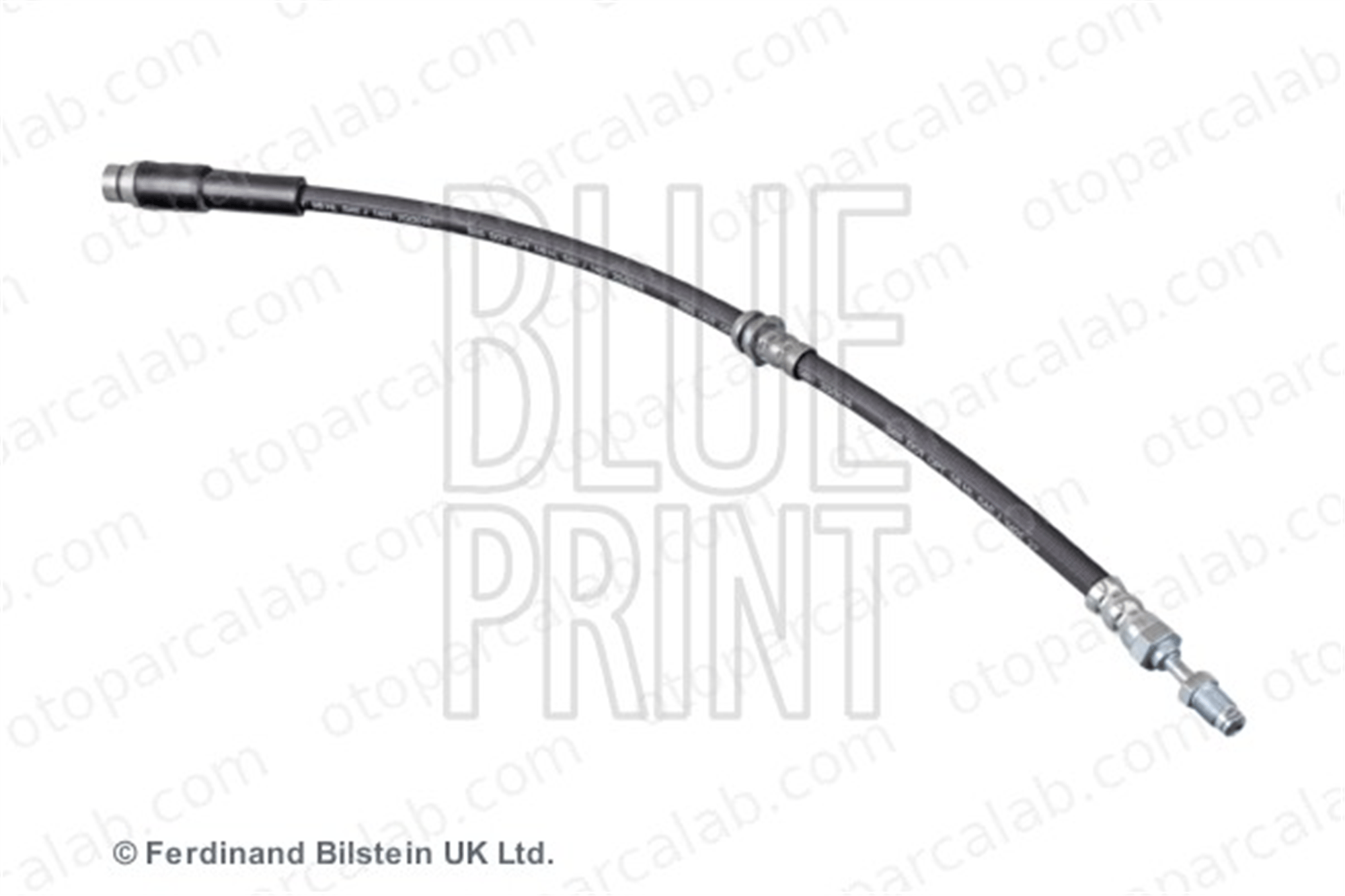 BLUE PRINT ADF125301 Fren Hortumu Ön Sağ veya Sol FORD FIESTA V FUSION 1201141 1437504