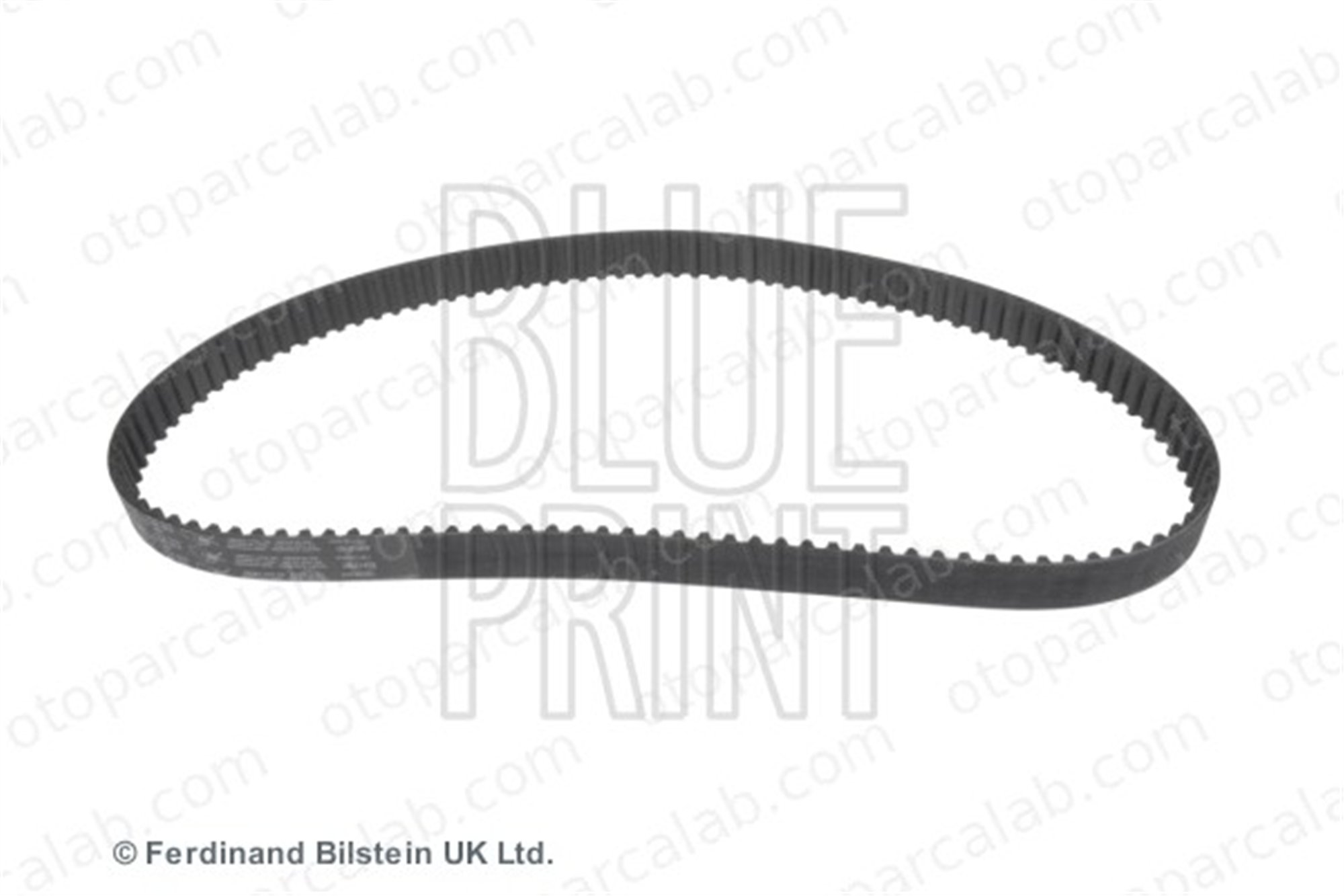 BLUE PRINT ADF127501 Triger Kayışı FORD C-MAX FOCUS II 1231976 816G3