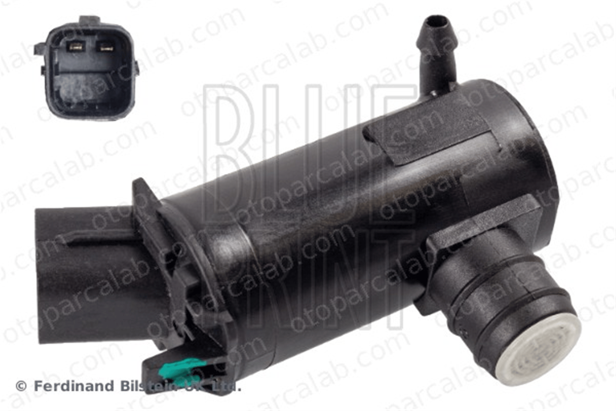 BLUE PRINT ADG00369 Cam Su Motoru HYUNDAI i20 I GETZ 985101C500 9851026000