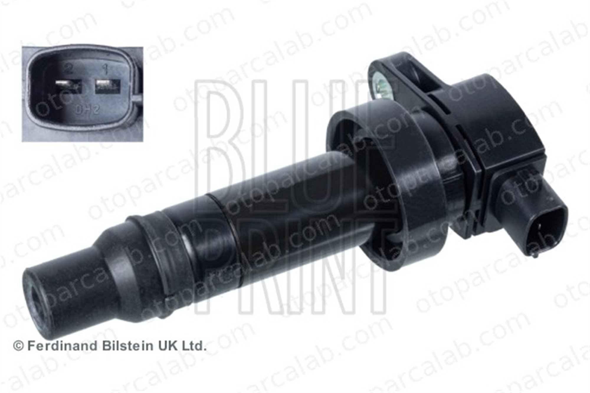 BLUE PRINT ADG014102C Ateşleme Bobini HYUNDAI i30 i30 Station wagon 273012B010 273002B010