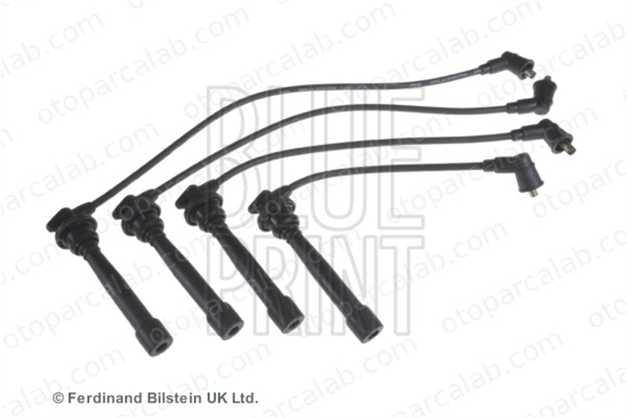 BLUE PRINT ADG01616 Buji Kablosu HYUNDAI ACCENT II GETZ 2750126000 2750126A00