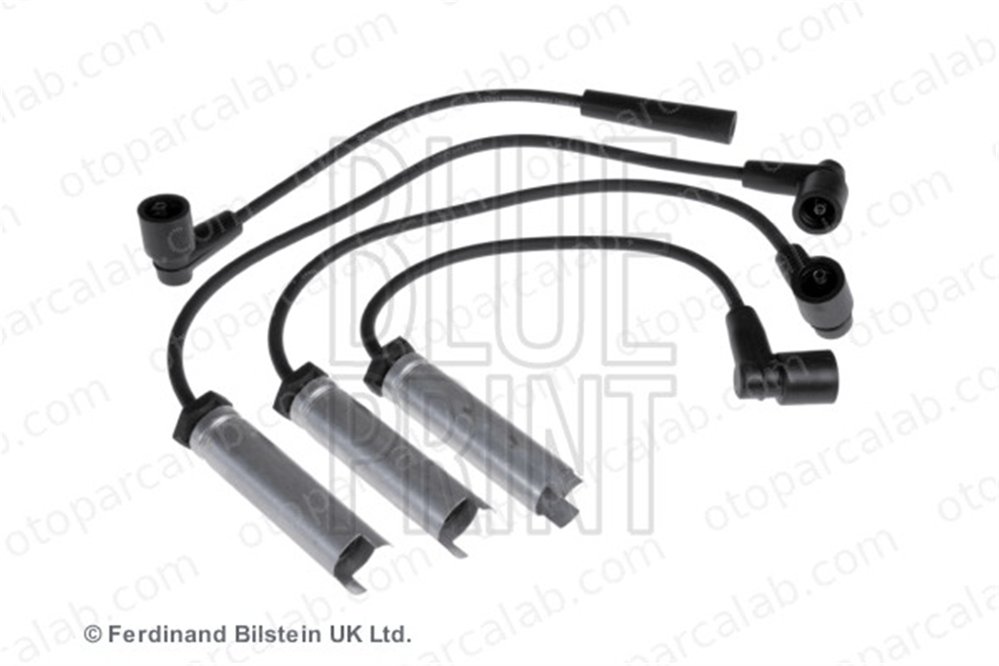 BLUE PRINT ADG01620 Buji Kablosu CHEVROLET AVEO / KALOS Hatchback DAEWOO LANOS Sedan 96305387