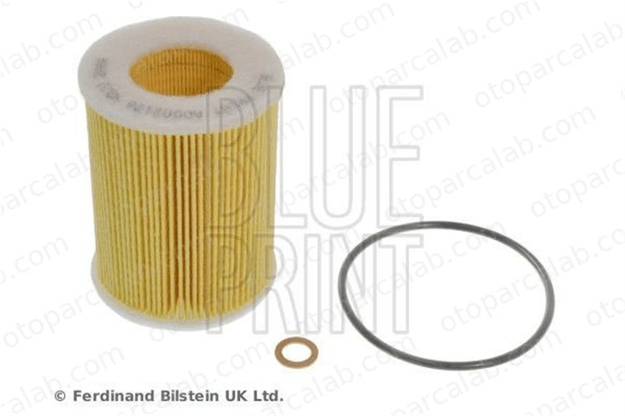 BLUE PRINT ADG02128 Yağ Filtresi HYUNDAI GETZ MATRIX 2632027100