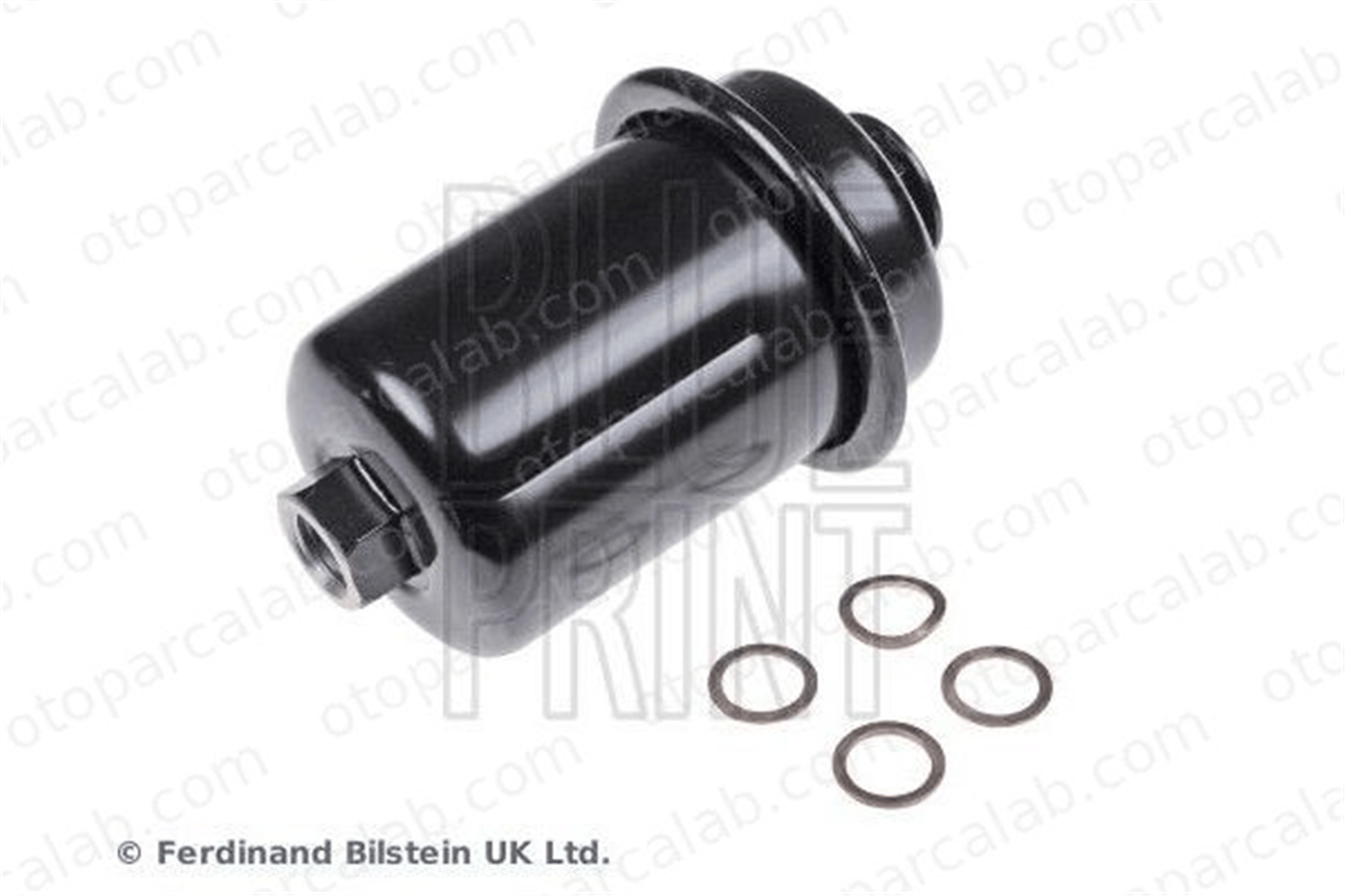 BLUE PRINT ADG02303 Yakıt Filtresi HYUNDAI ACCENT I ACCENT II 3191122000 S3191122000