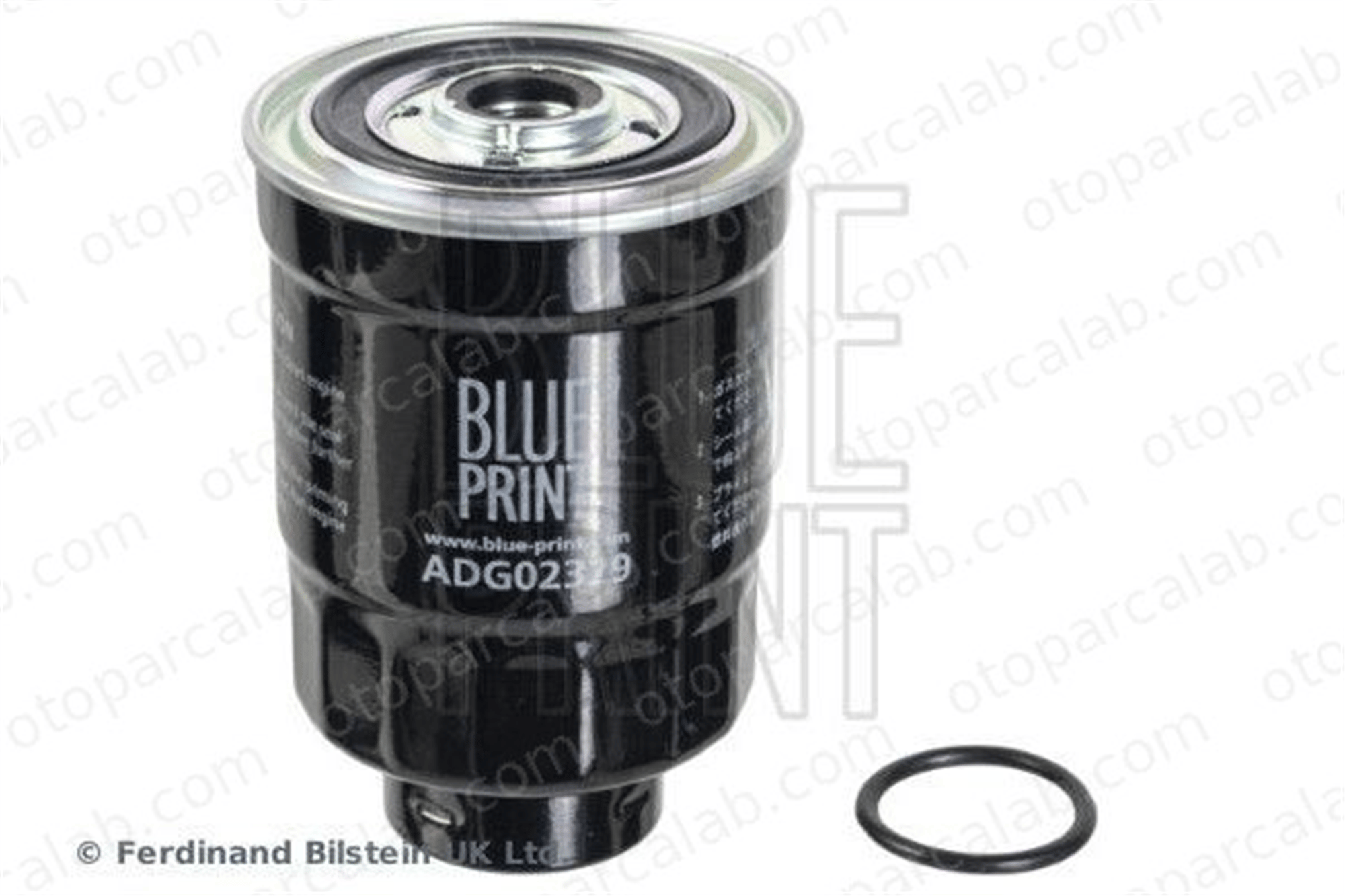 BLUE PRINT ADG02329 Yakıt Filtresi OPEL CAMPO HYUNDAI H-1 / STAREX Minibüs/Otobüs K60C23570 0K60C23570