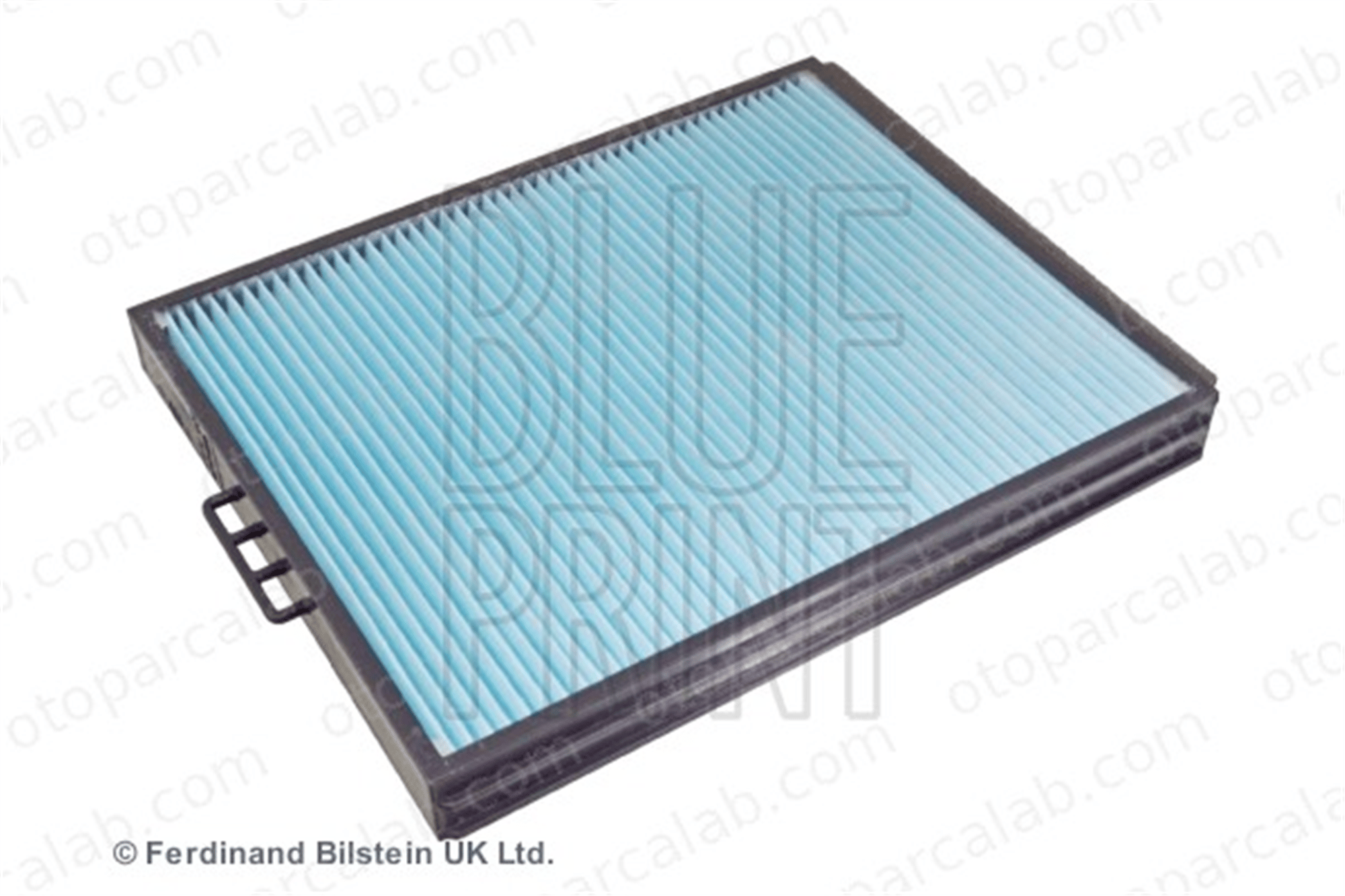BLUE PRINT ADG02509 Polen Filtresi HYUNDAI ACCENT II ACCENT II Sedan 9761725000 9761037000