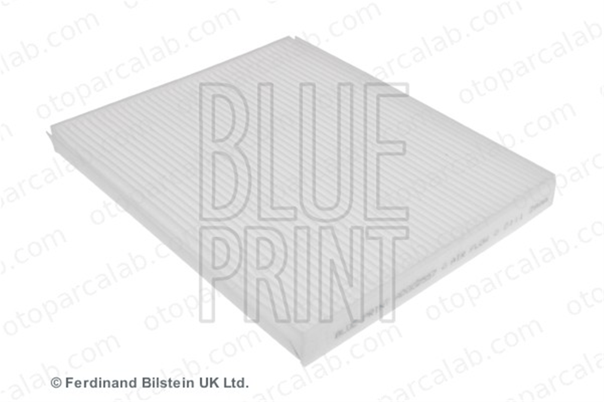 BLUE PRINT ADG02557 Polen Filtresi HYUNDAI i30 Station wagon i30 971331E000 971331H000
