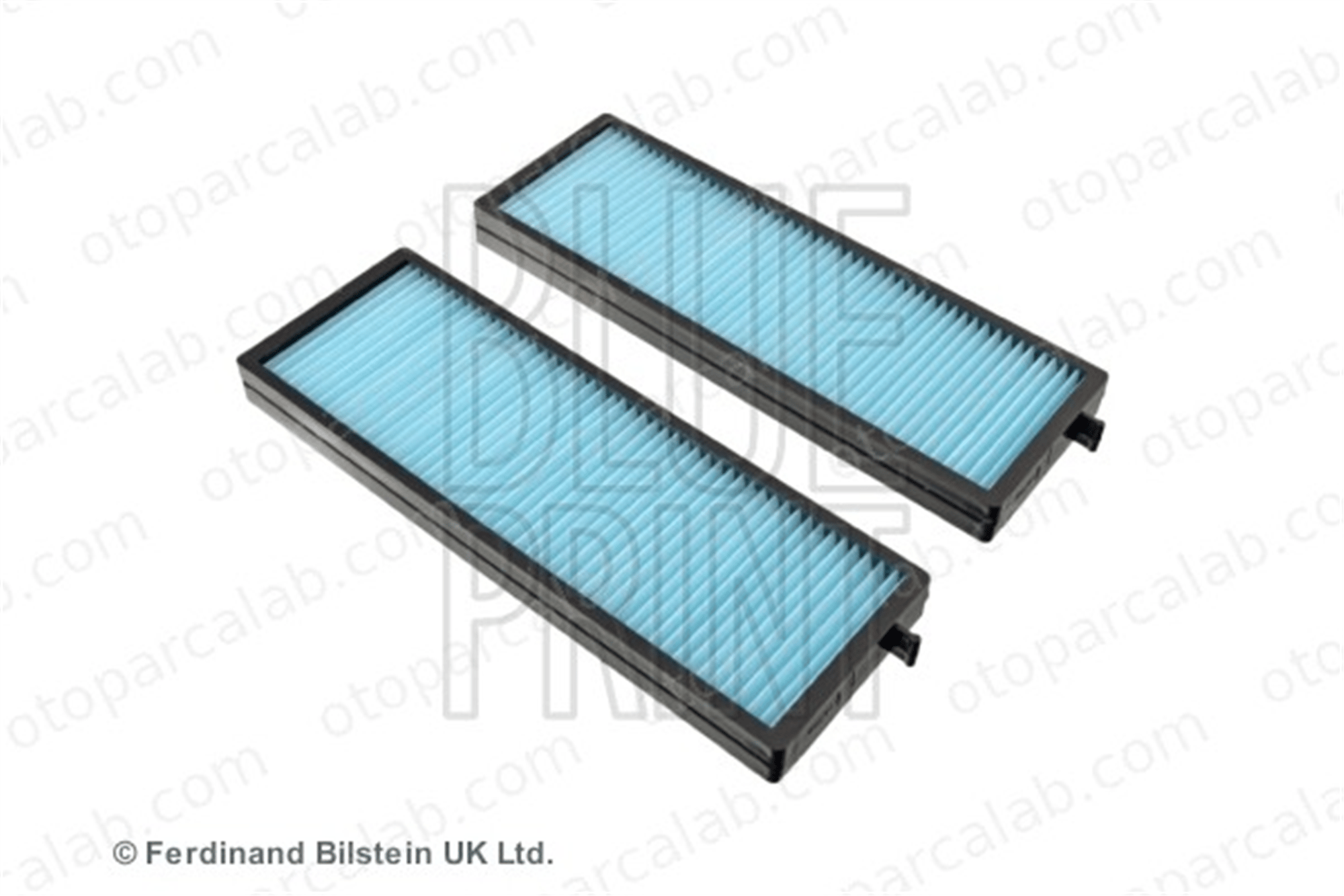 BLUE PRINT ADG02570 Polen Filtresi HYUNDAI i20 I 971334P000