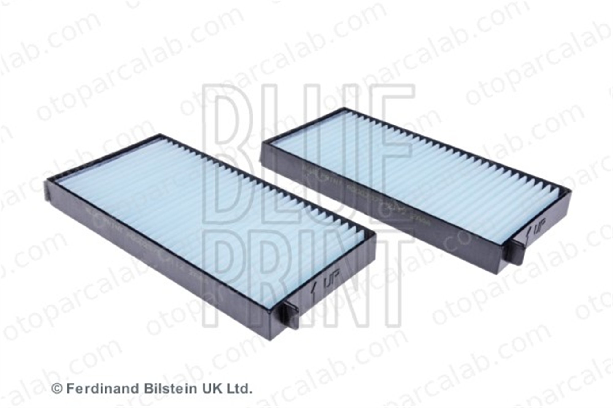 BLUE PRINT ADG02575 Polen Filtresi SSANGYONG RODIUS I RODIUS II 6811021000