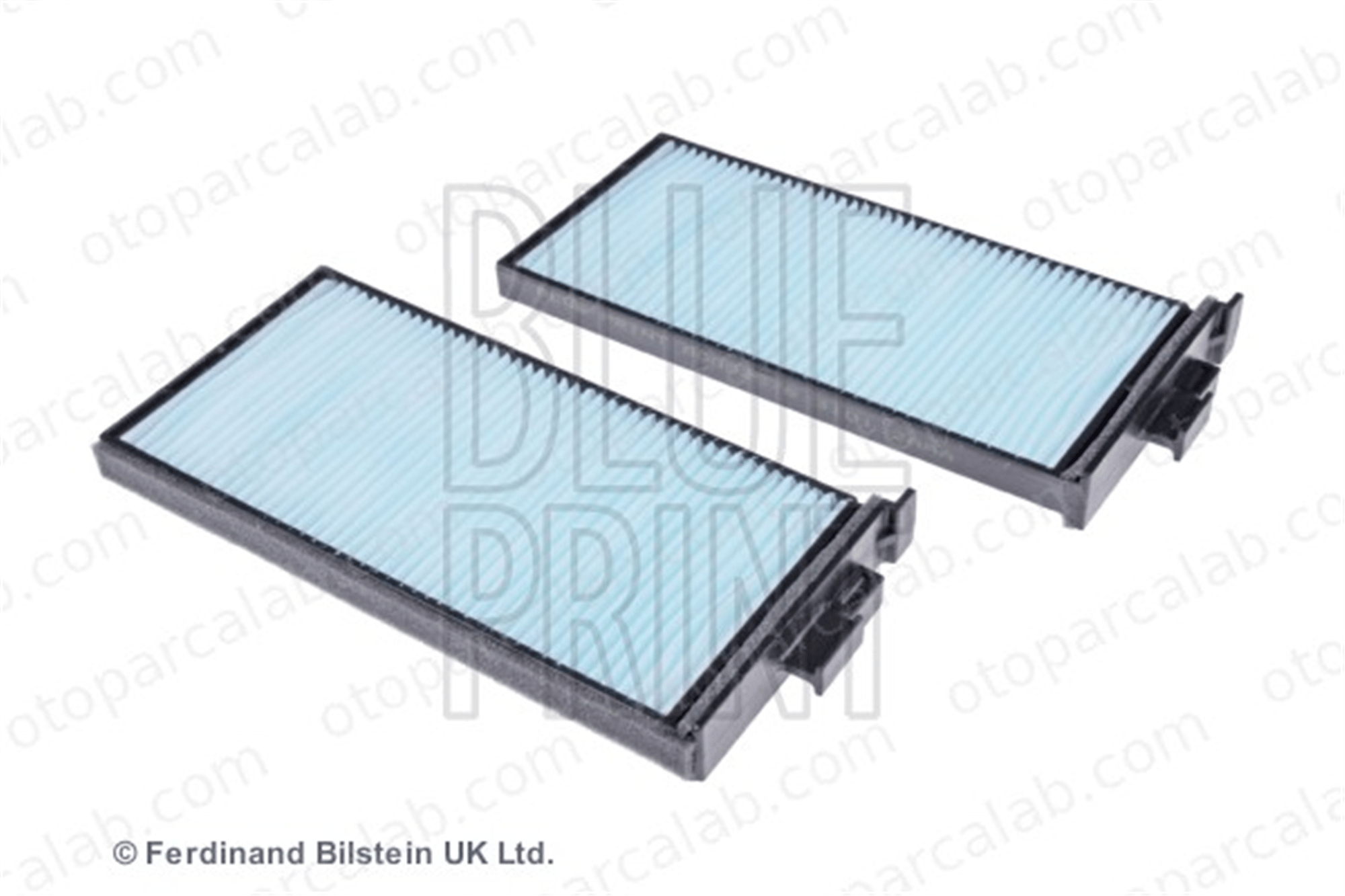 BLUE PRINT ADG02576 Polen Filtresi SSANGYONG MUSSO DAEWOO MUSSO 6923005400
