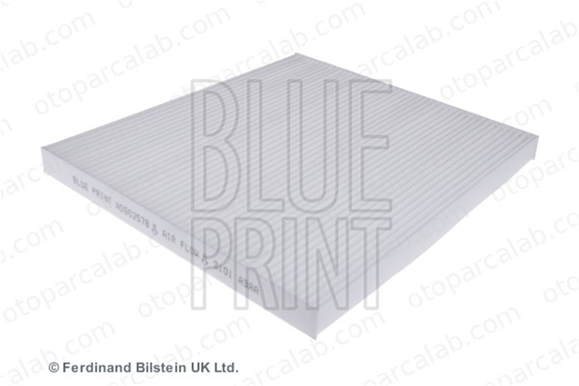 BLUE PRINT ADG02578 Polen Filtresi HYUNDAI SANTA FÉ III GRAND SANTA FÉ 971333SAA0 971332W000