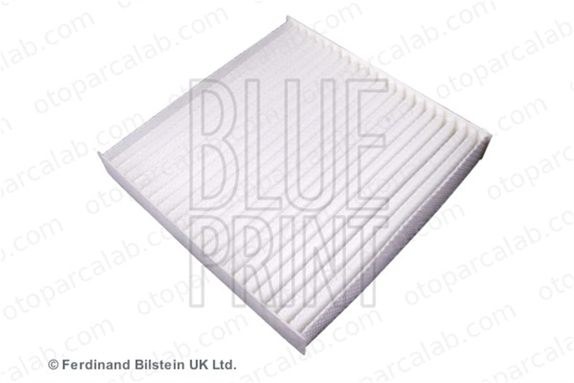 BLUE PRINT ADG02586 Polen Filtresi SSANGYONG TIVOLI 6811235000