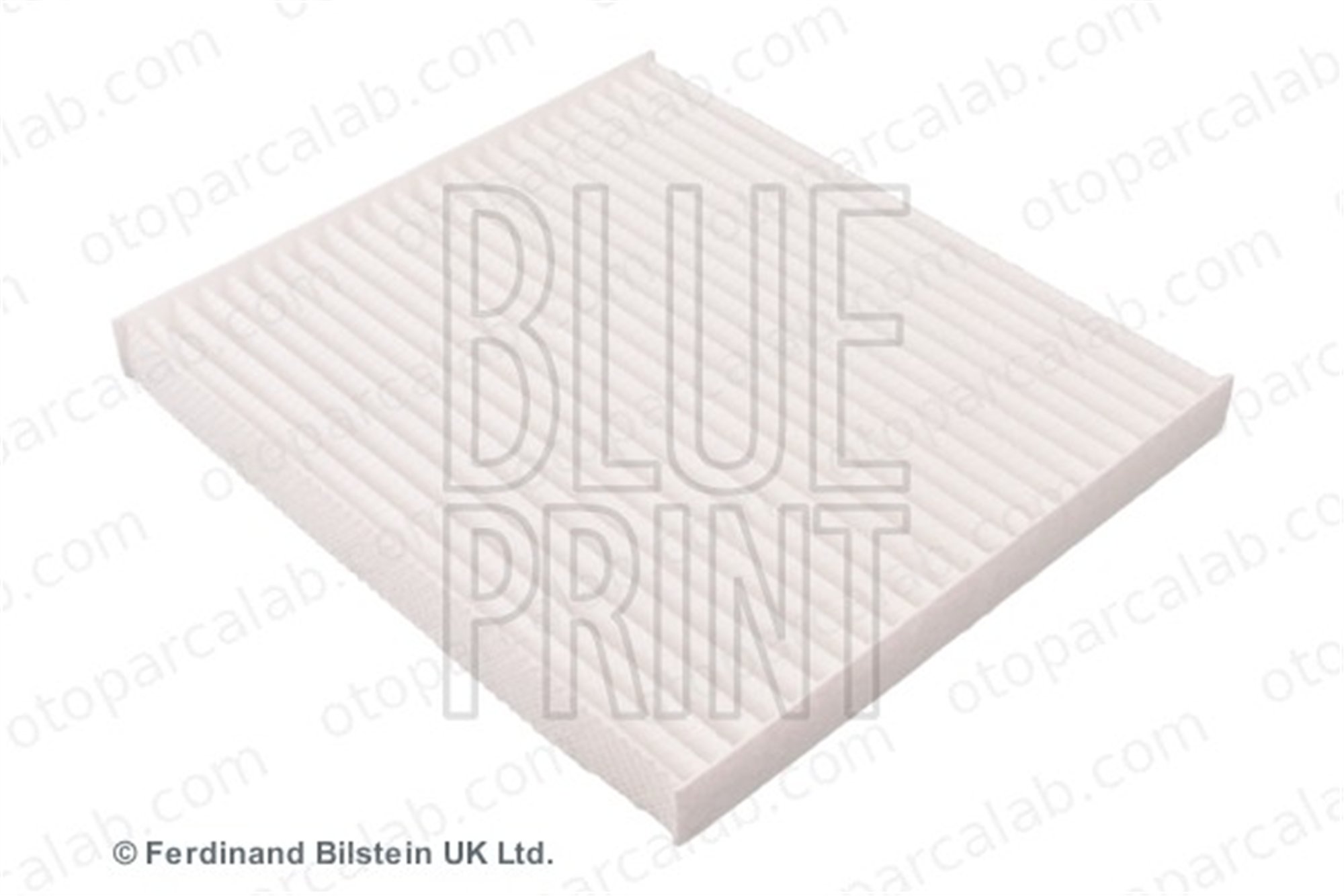 BLUE PRINT ADG02590 Polen Filtresi SSANGYONG KORANDO 68116 34000
