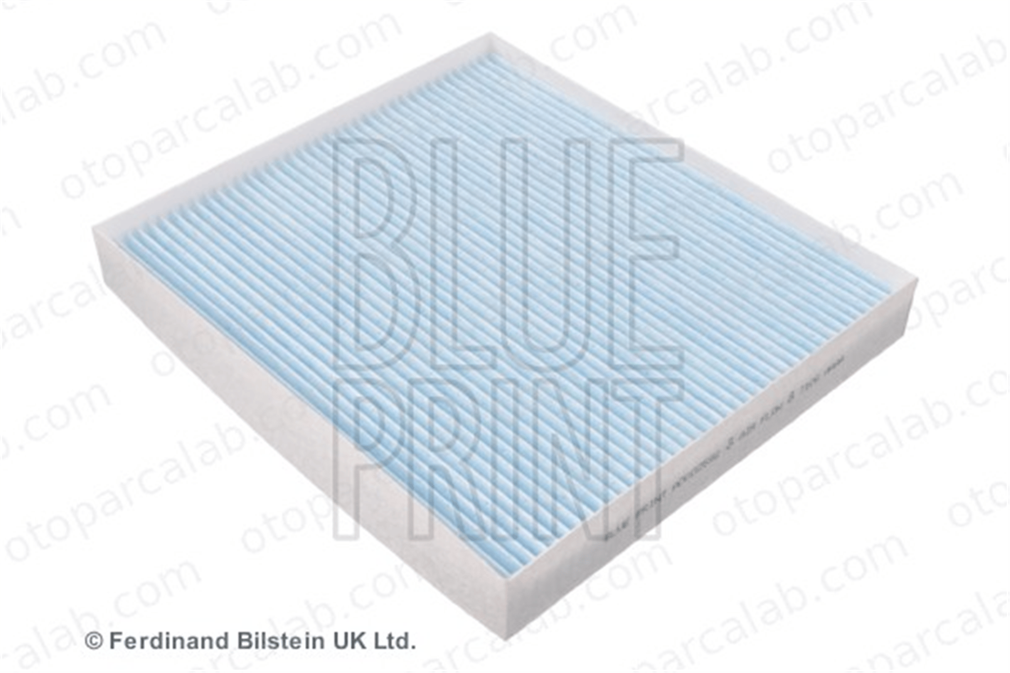 BLUE PRINT ADG02592 Polen Filtresi KIA RIO IV STONIC 97133D3000 97133D1000