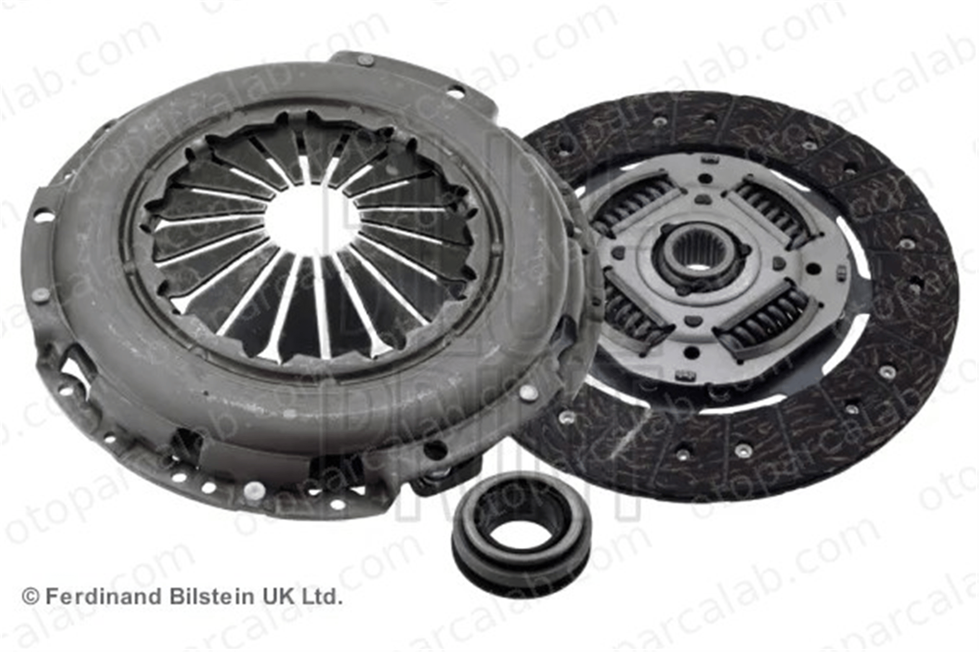 BLUE PRINT ADG030123C Debriyaj Seti HYUNDAI GETZ MATRIX 4130023510 4110023510