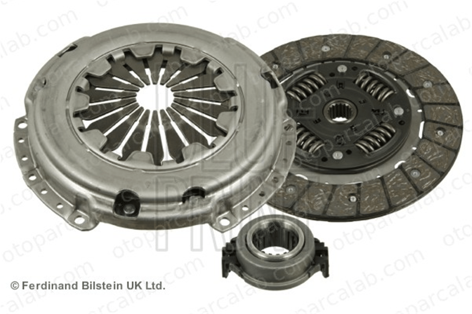 BLUE PRINT ADG030149 Debriyaj Seti MINI MINI ADG030149 7516283
