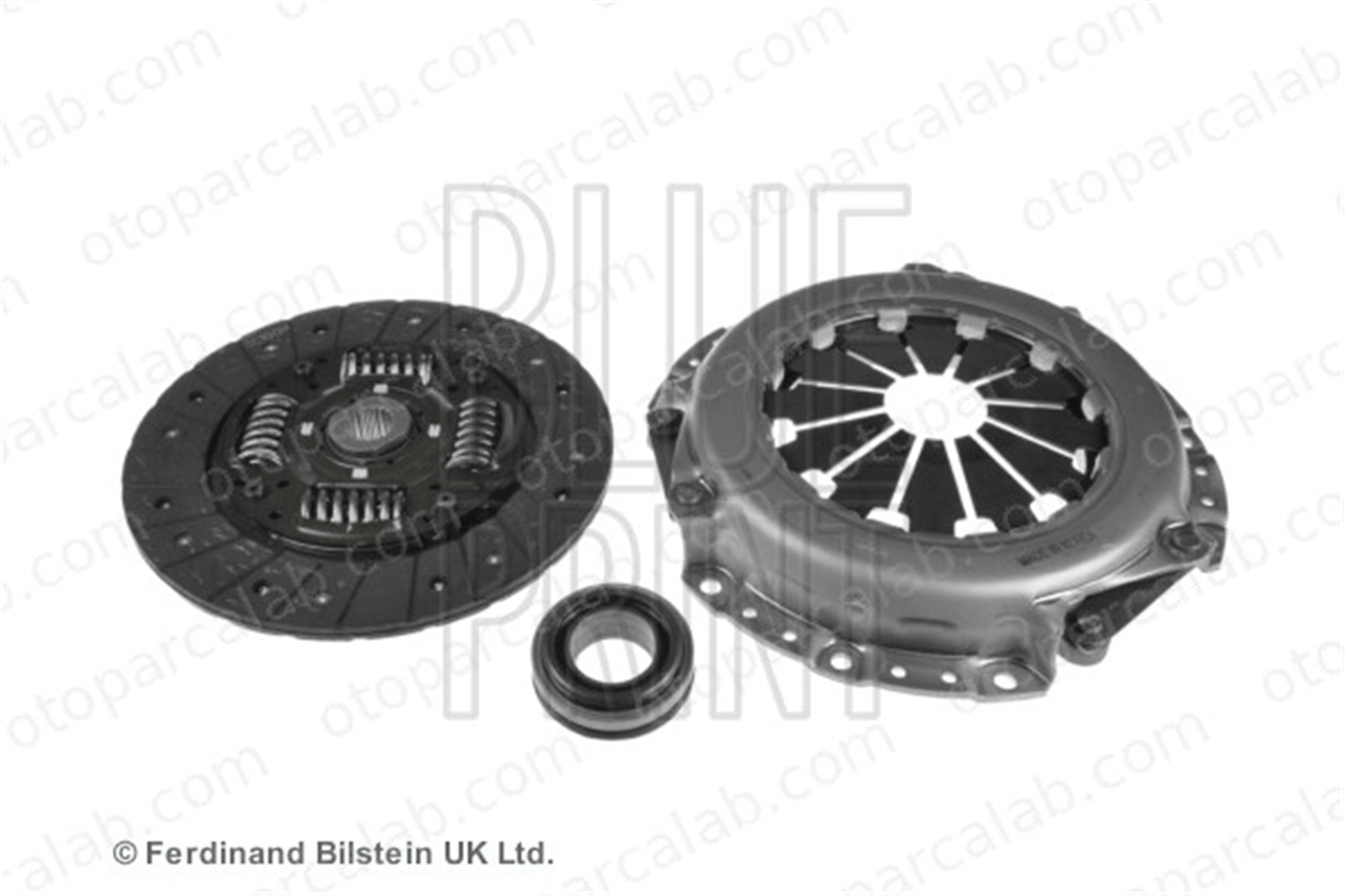 BLUE PRINT ADG030191 Debriyaj Seti KIA RIO II RIO II Sedan 4130022716S1 4110022715