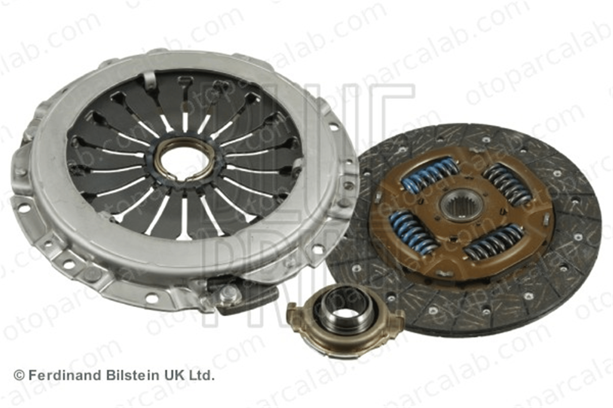 BLUE PRINT ADG03046 Debriyaj Seti HYUNDAI TRAJET TRAJET Kasa/büyük limuzin 4130039070S3 4110039100