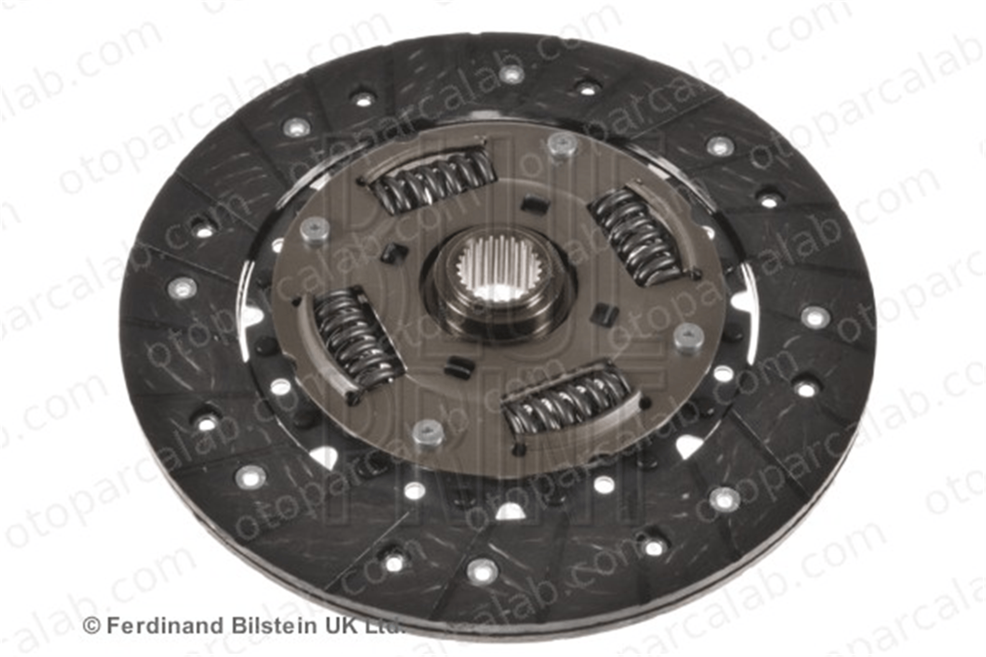 BLUE PRINT ADG03119 Debriyaj Balatası HYUNDAI ATOS 4110002010