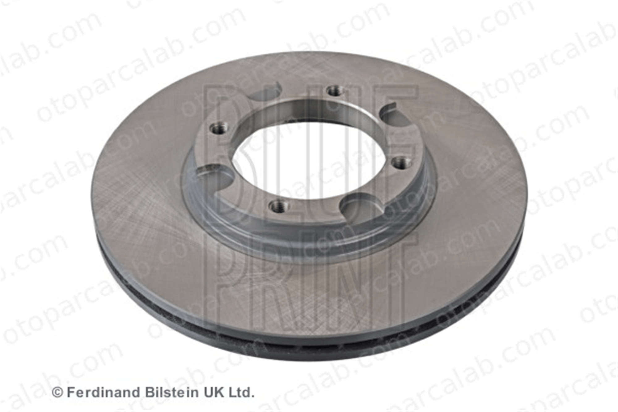 BLUE PRINT ADG04302 Fren Disk Ayna Ön Sağ ve Sol HYUNDAI ACCENT I ACCENT Sedan 5171224100 5171221350