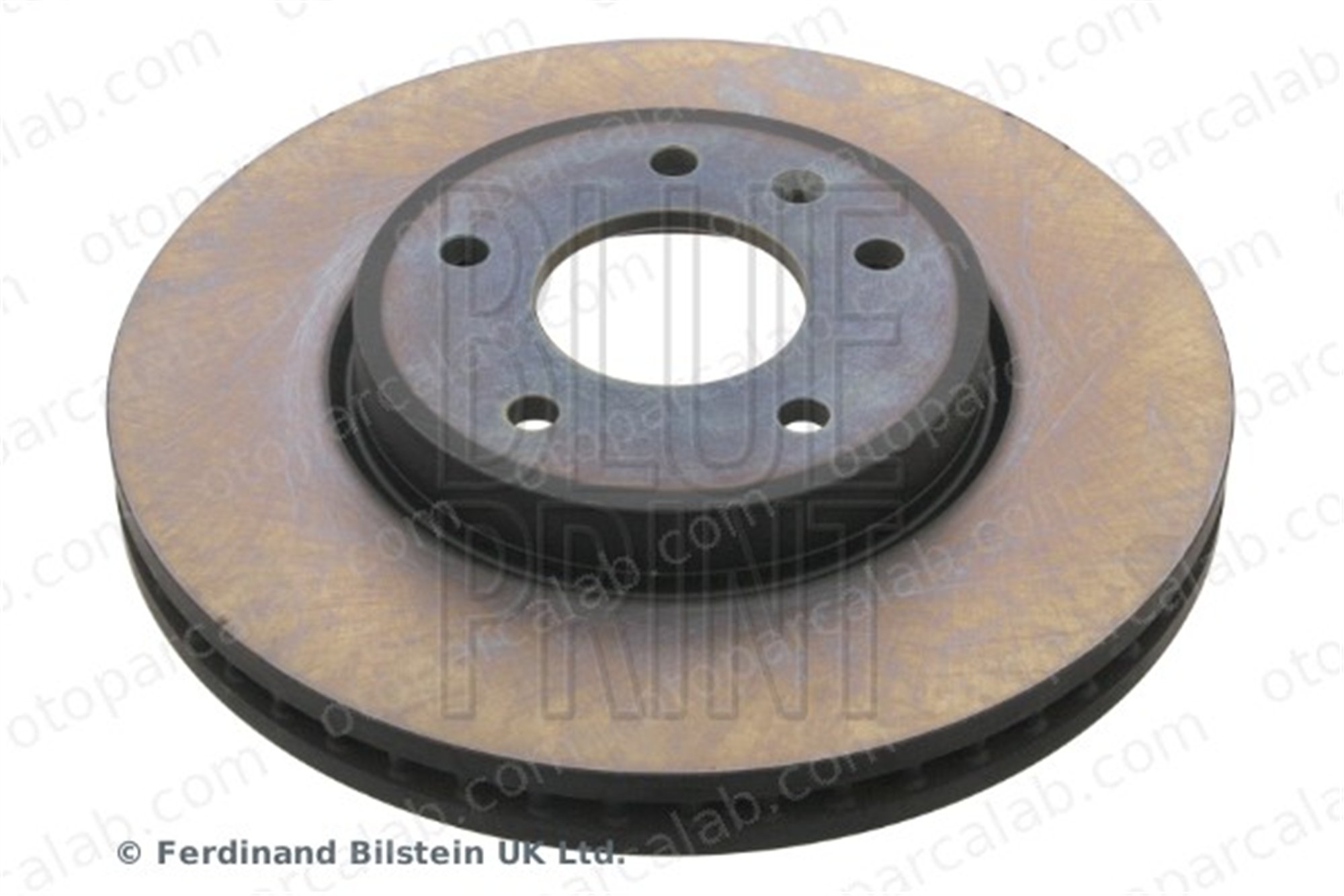 BLUE PRINT ADG043126 Fren Disk Ayna Ön Sağ ve Sol OPEL ANTARA A CHEVROLET CAPTIVA ADG043126 20955857