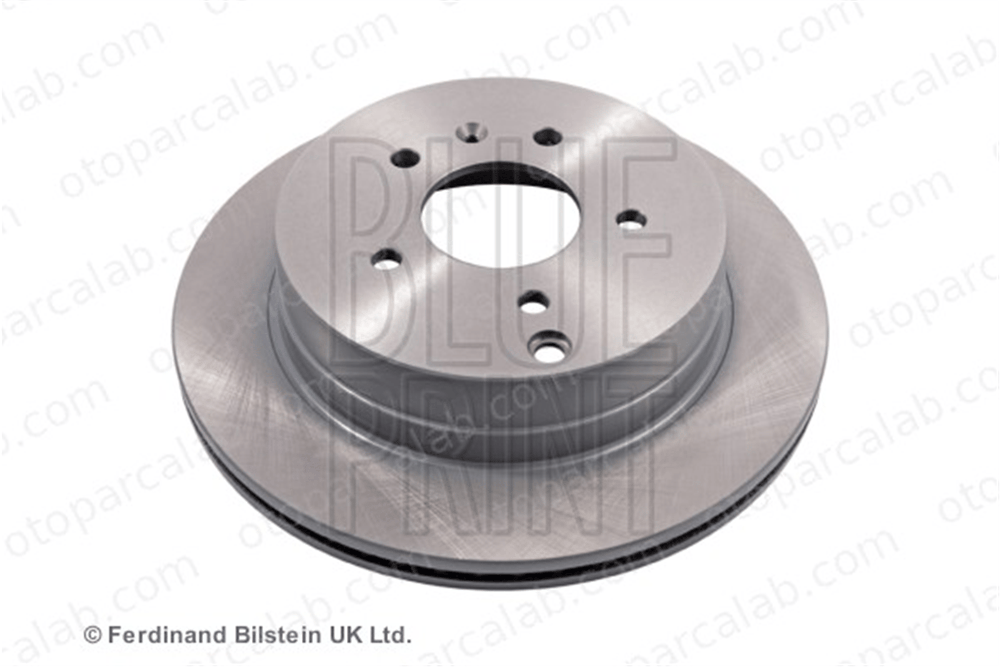 BLUE PRINT ADG043127 Fren Disk Ayna Arka Sağ ve Sol OPEL ANTARA A CHEVROLET CAPTIVA 96625873 20968395