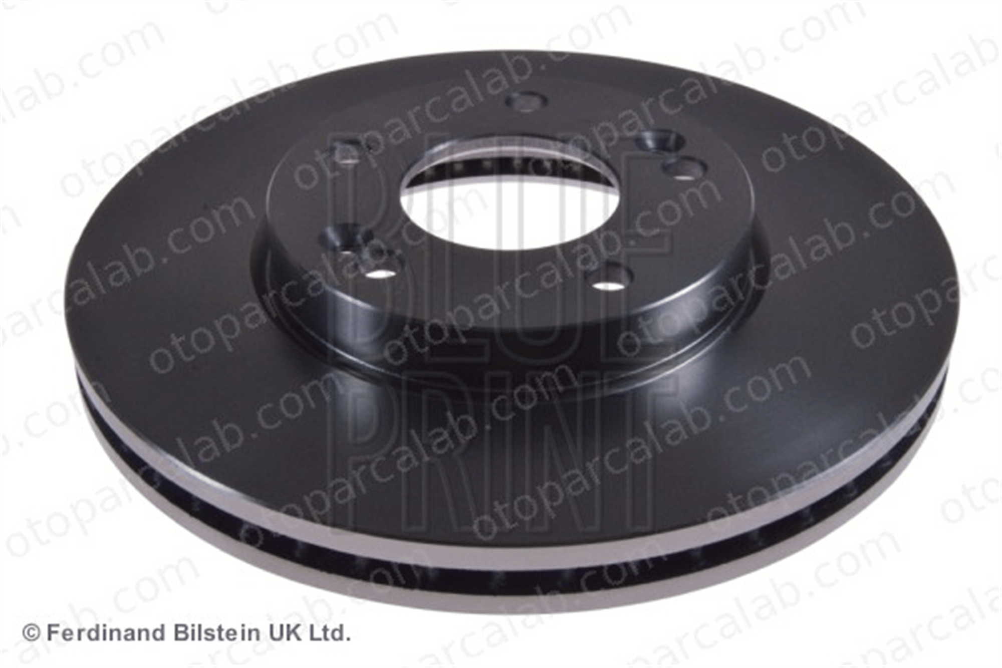 BLUE PRINT ADG043135 Fren Disk Ayna Ön Sağ ve Sol HYUNDAI TUCSON KIA SPORTAGE II 517121D000 517121F000