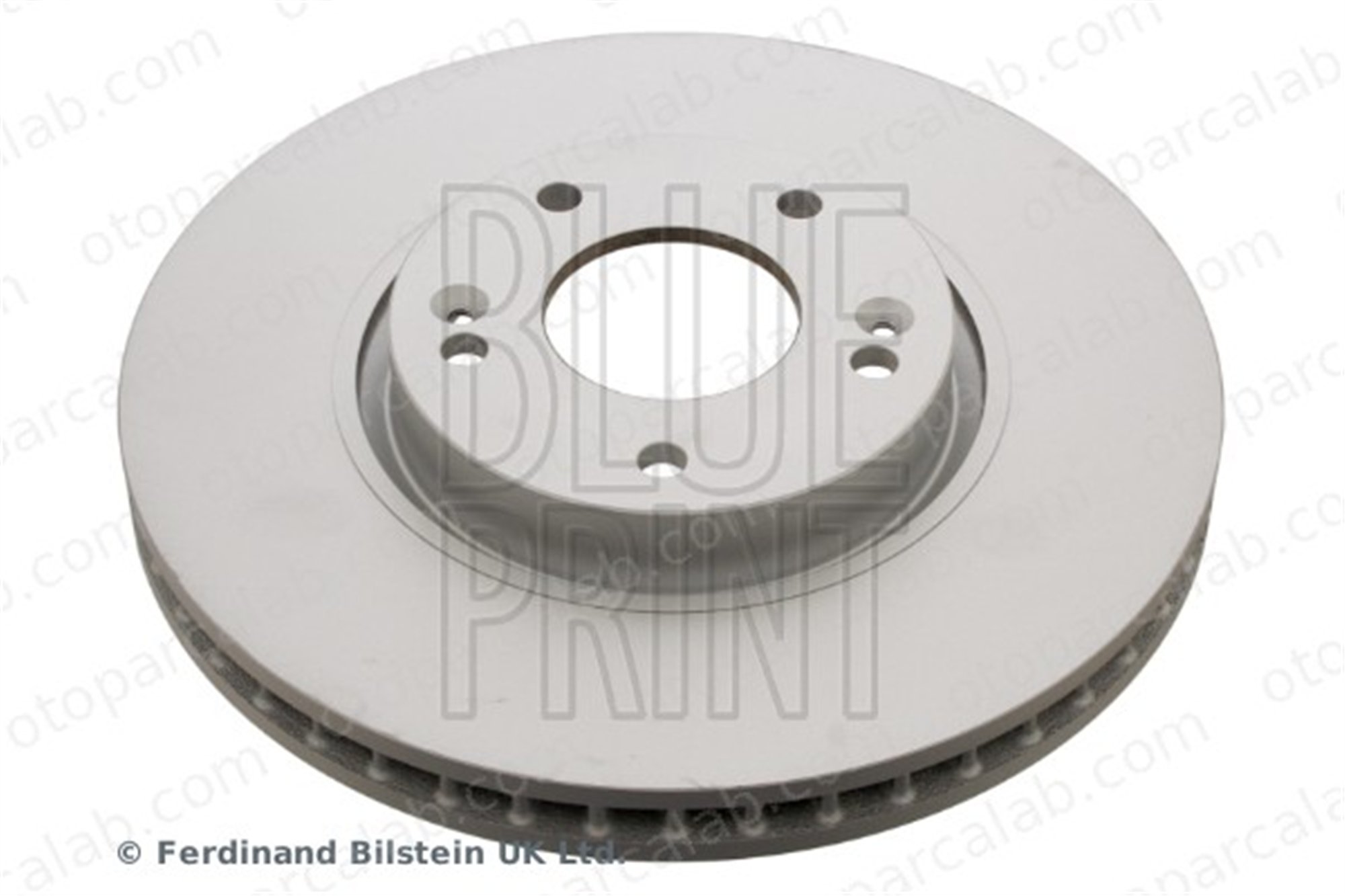 BLUE PRINT ADG043136 Fren Disk Ayna Ön Sağ ve Sol HYUNDAI i30 i30 Station wagon 517122L500 517121M500