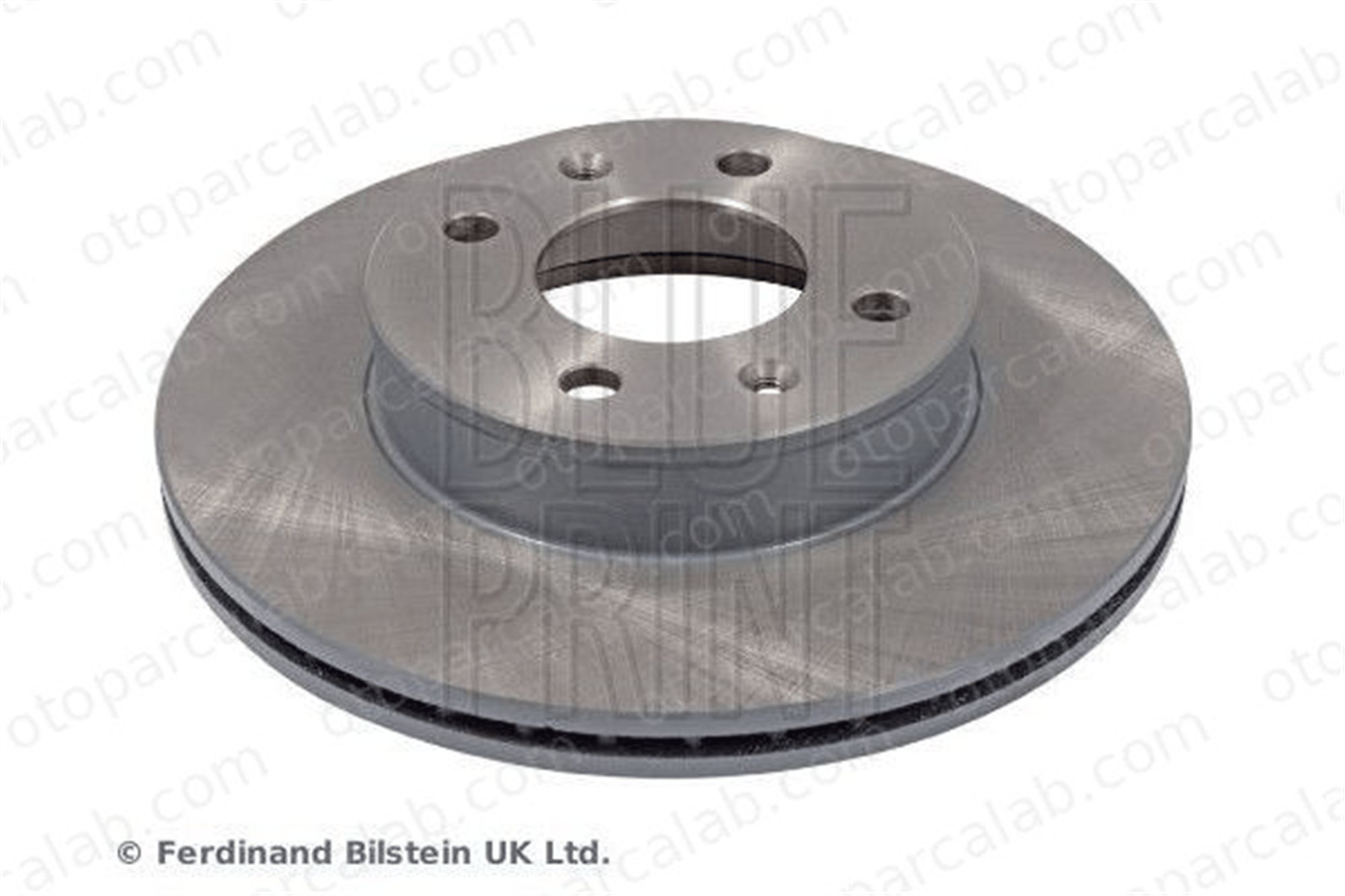 BLUE PRINT ADG043143 Fren Disk Ayna Ön Sağ ve Sol HYUNDAI i10 I i10 II 5171207500 517120X500