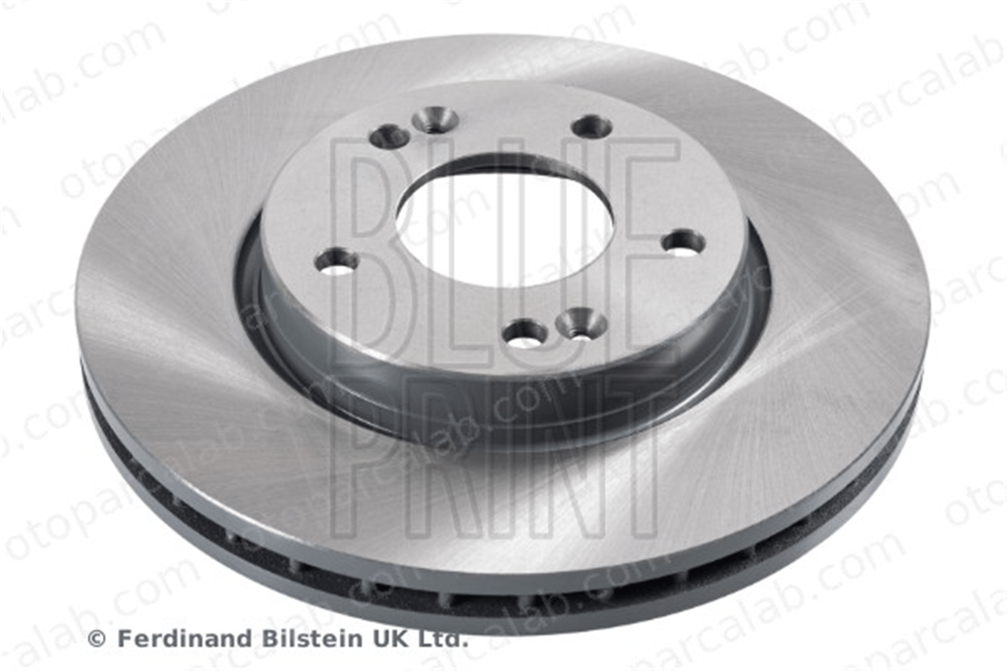 BLUE PRINT ADG043154 Fren Disk Ayna Ön Sağ ve Sol HYUNDAI ELANTRA IV Sedan i30 Station wagon ADG043154 517122H000