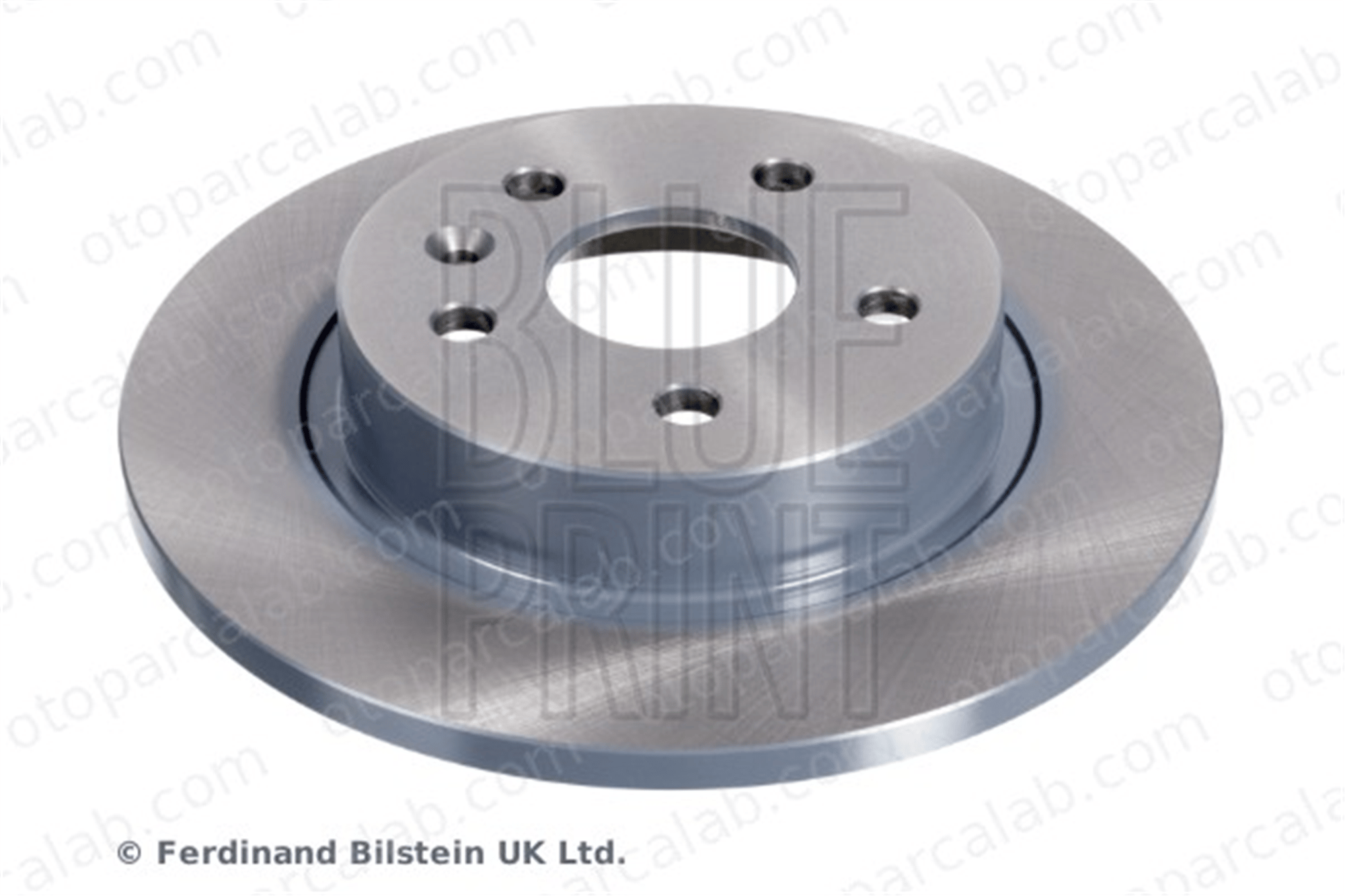 BLUE PRINT ADG043164 Fren Disk Ayna Arka Sağ ve Sol OPEL ASTRA J ASTRA J Sports Tourer 13502135 13502134