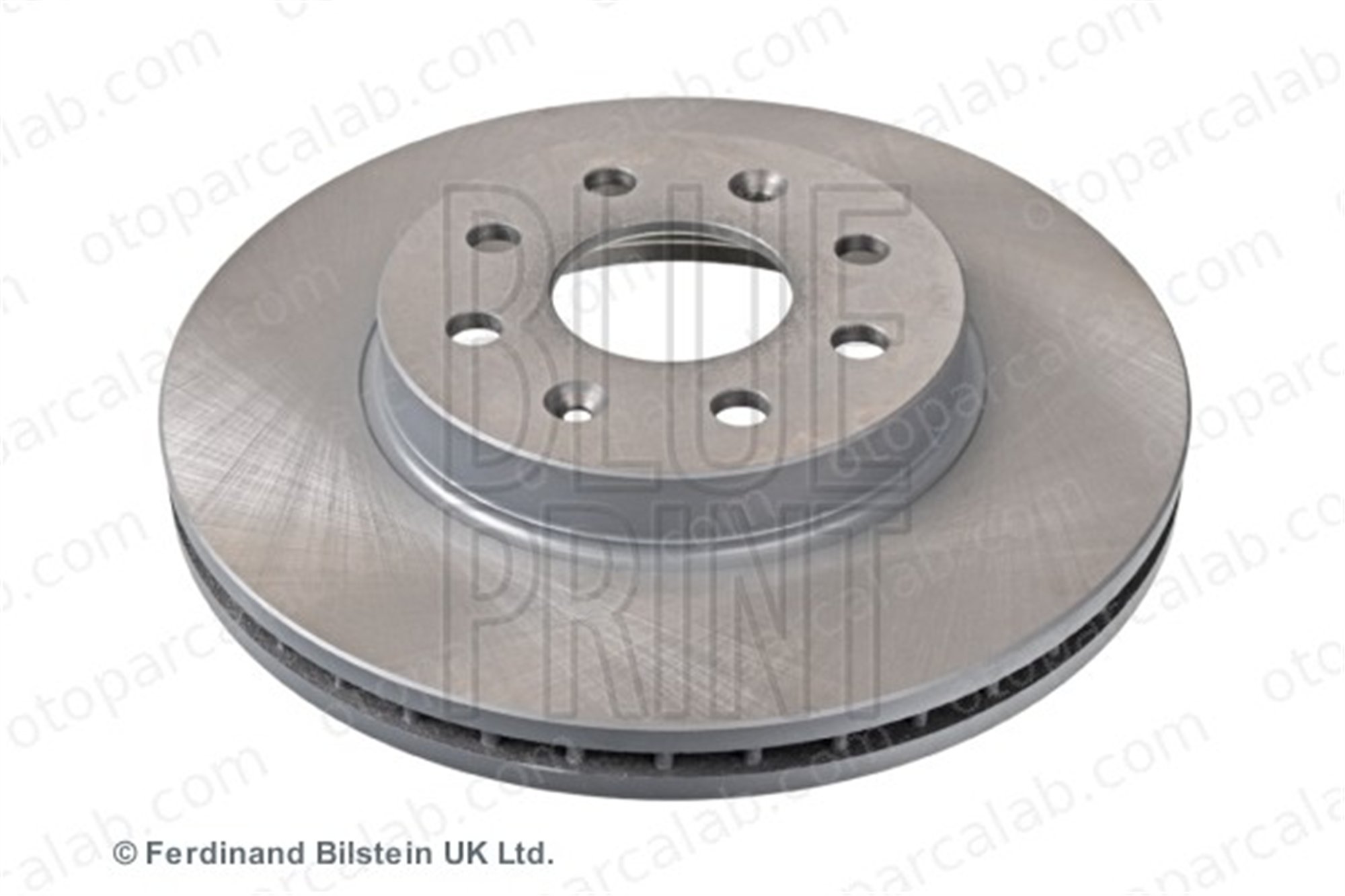 BLUE PRINT ADG043167 Fren Disk Ayna Ön Sağ ve Sol DAEWOO NUBIRA Sedan NUBIRA Wagon 96286933