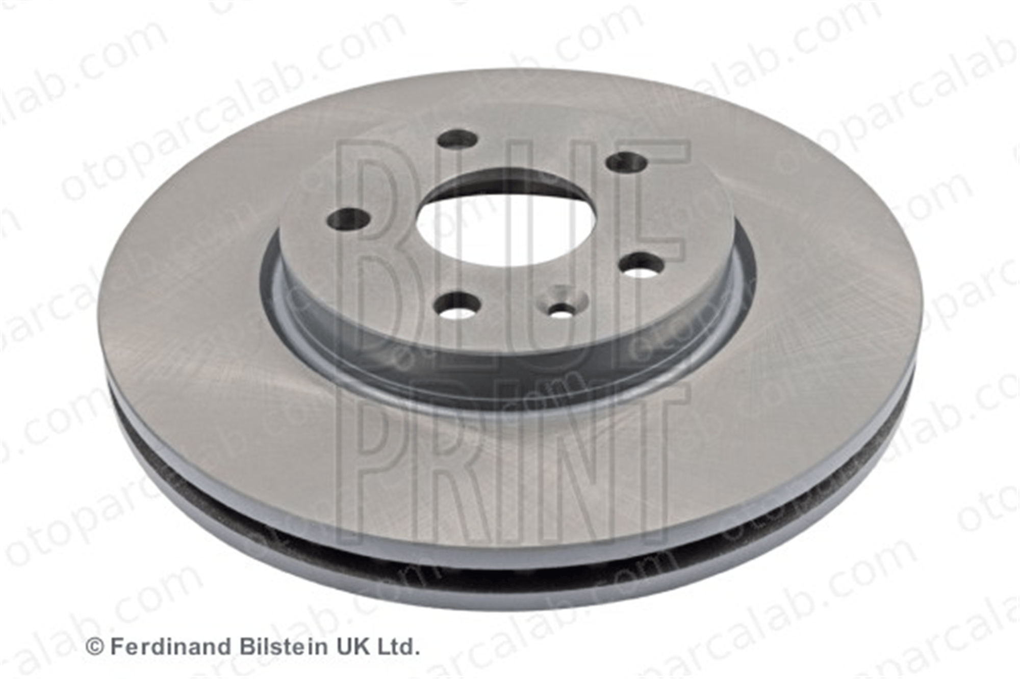 BLUE PRINT ADG043168 Fren Disk Ayna Ön Sağ ve Sol OPEL ASTRA J ASTRA J Sports Tourer 13502045 13502044