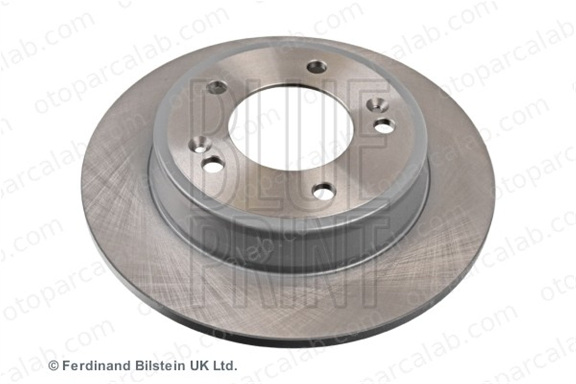 BLUE PRINT ADG043195 Fren Disk Ayna Arka Sağ ve Sol HYUNDAI i30 i30 Station wagon 58411A6300 584113X300