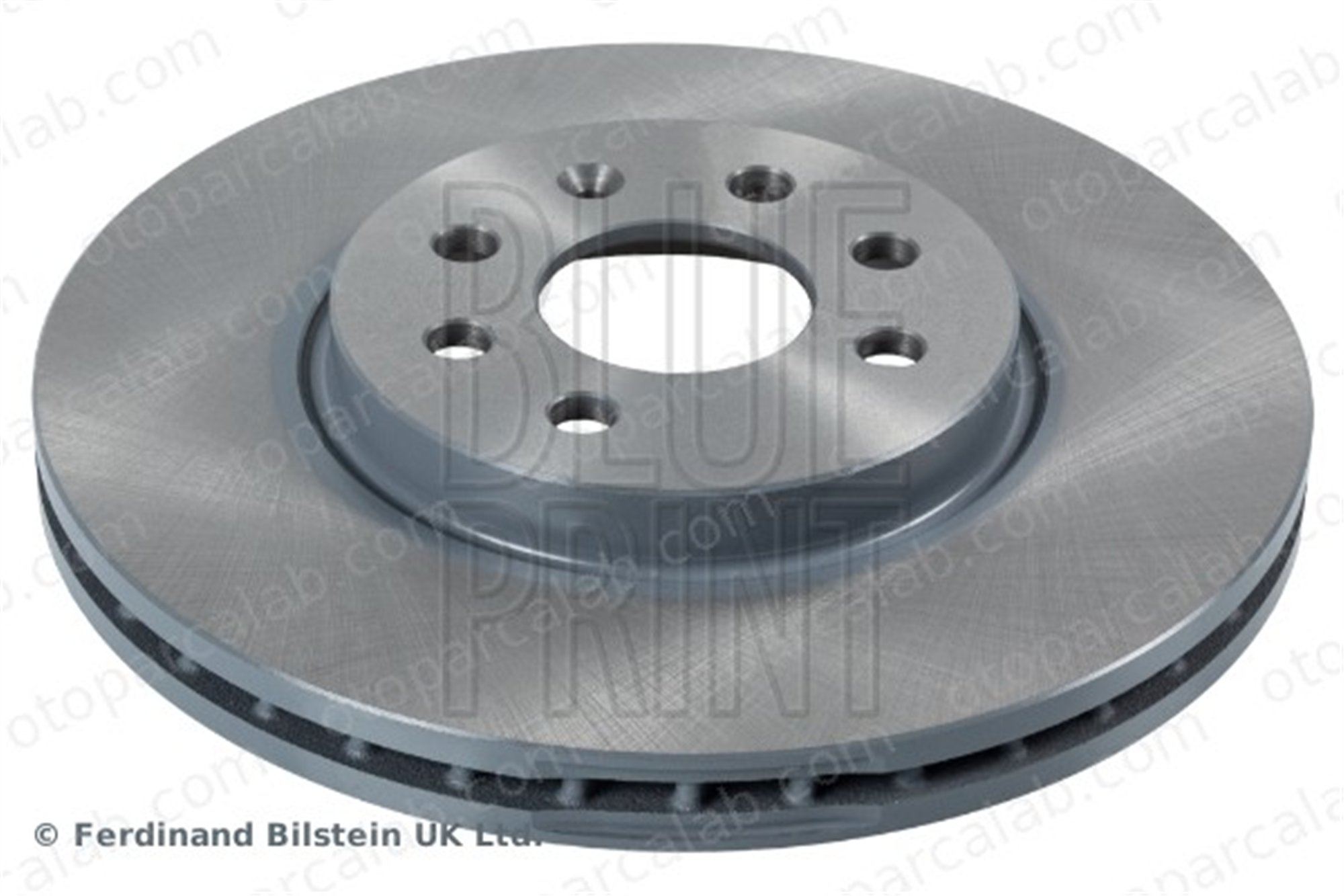 BLUE PRINT ADG043203 Fren Disk Ayna Ön Sağ ve Sol OPEL MERIVA A MPV COMBO Kasa/büyük limuzin ADG043203 93175376