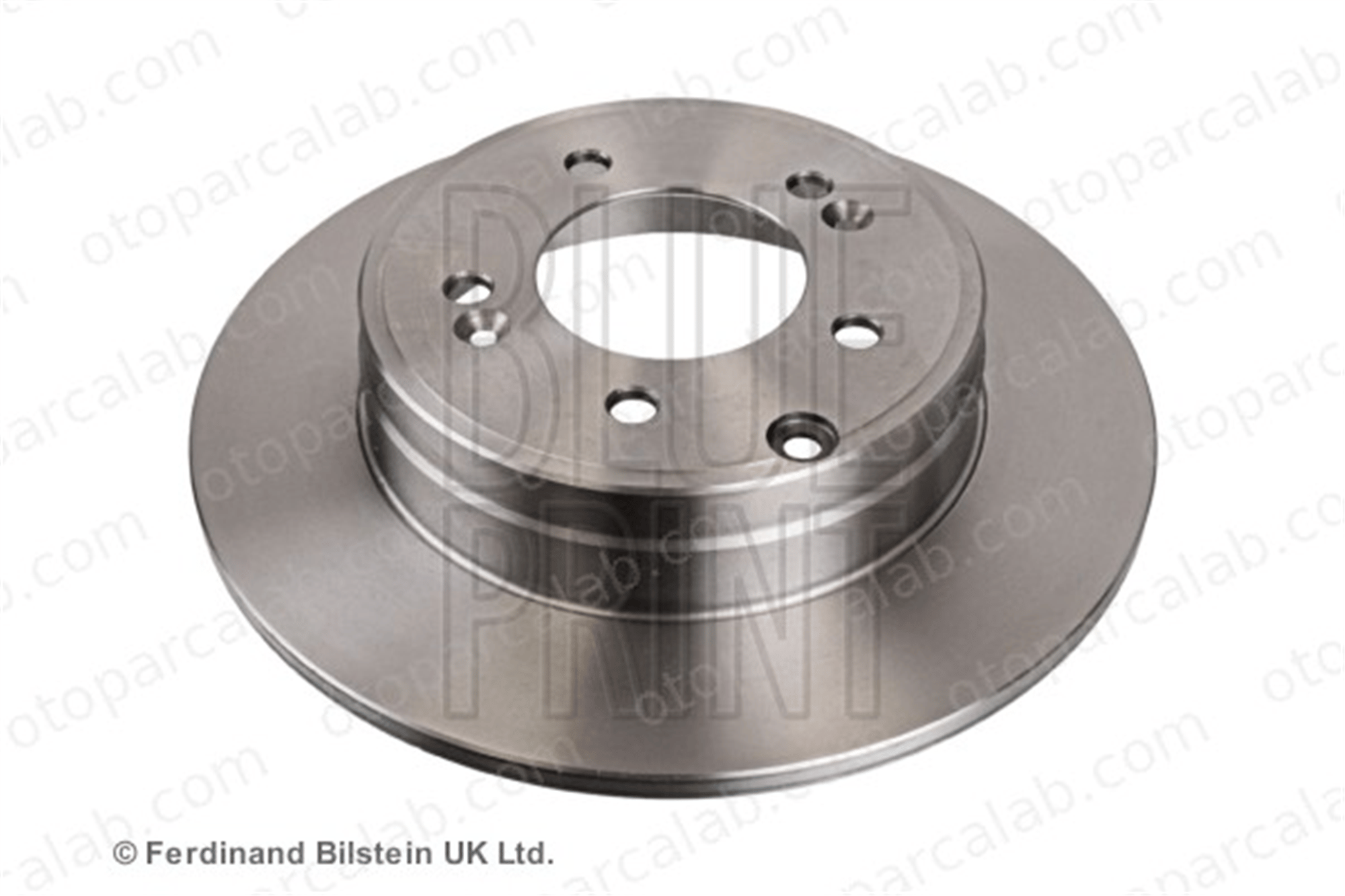 BLUE PRINT ADG043209 Fren Disk Ayna Arka Sağ ve Sol HYUNDAI SONATA V GRANDEUR 584113K100 584113K110