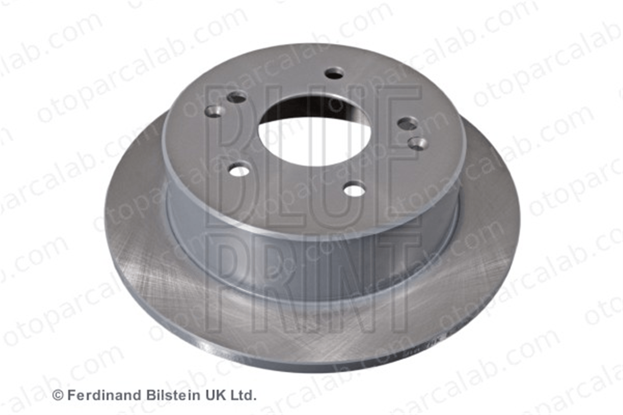 BLUE PRINT ADG043220 Fren Disk Ayna Arka Sağ ve Sol SSANGYONG KORANDO 48401 34000