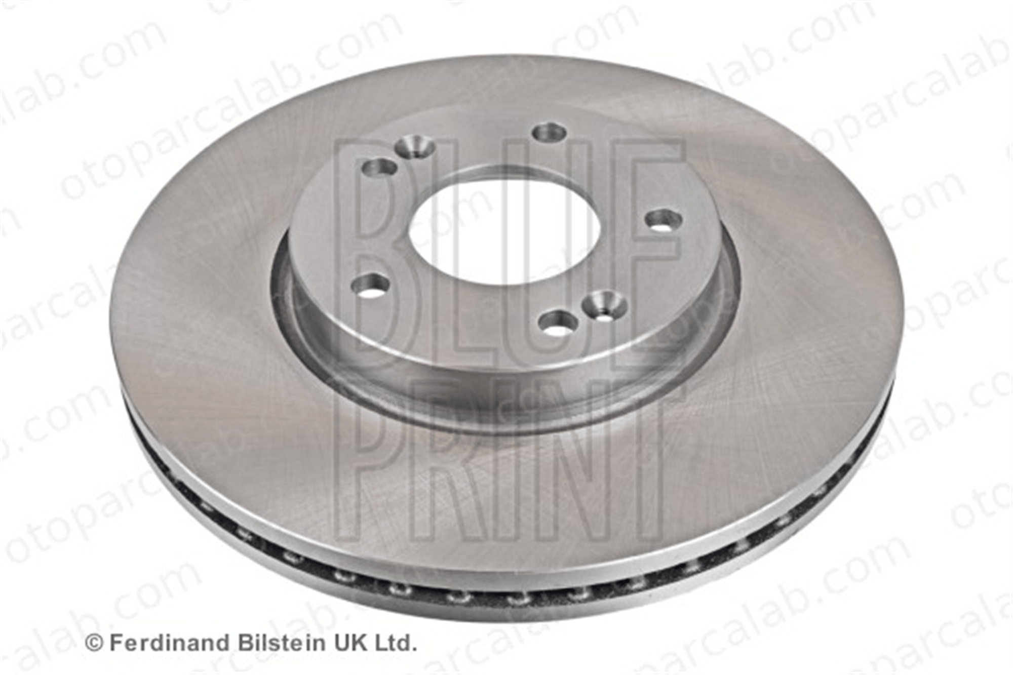 BLUE PRINT ADG043232 Fren Disk Ayna Ön Sağ ve Sol HYUNDAI i30 i30 Station wagon 51712G4000