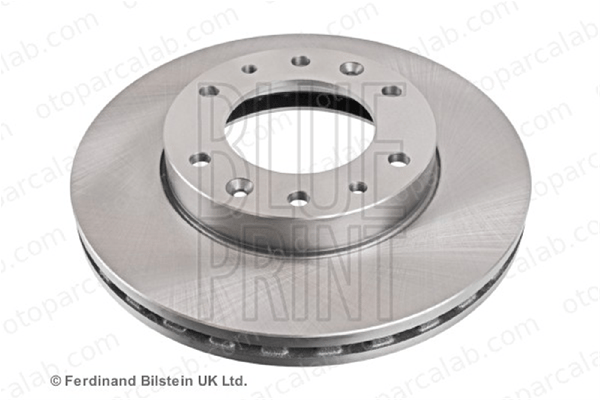 BLUE PRINT ADG043237 Fren Disk Ayna Ön Sağ ve Sol HYUNDAI H350 Minibüs/Otobüs H350 Panelvan/Van 5176159000