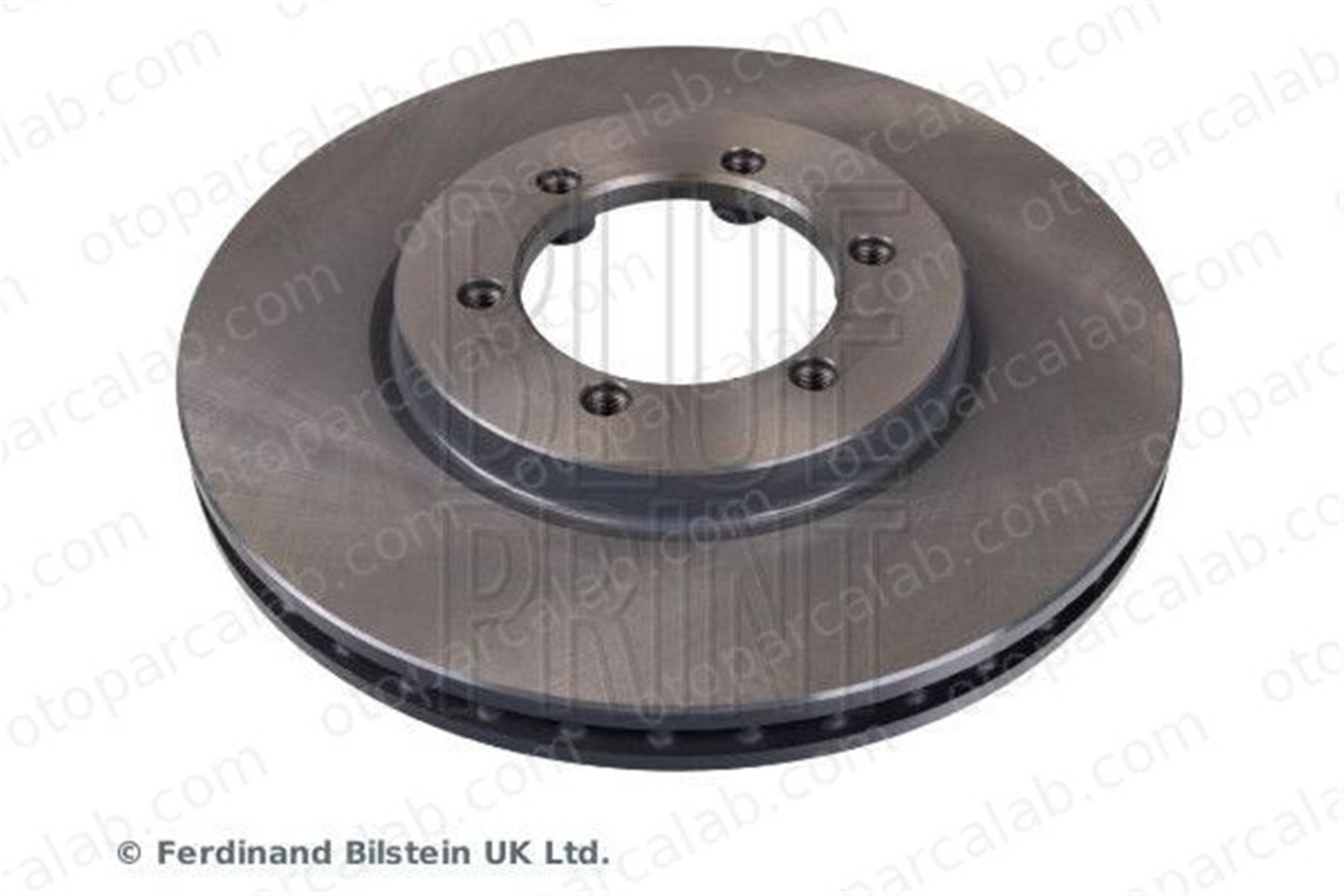 BLUE PRINT ADG04330 Fren Disk Ayna Ön Sağ ve Sol SSANGYONG MUSSO DAEWOO KORANDO 4144105110 4144106210