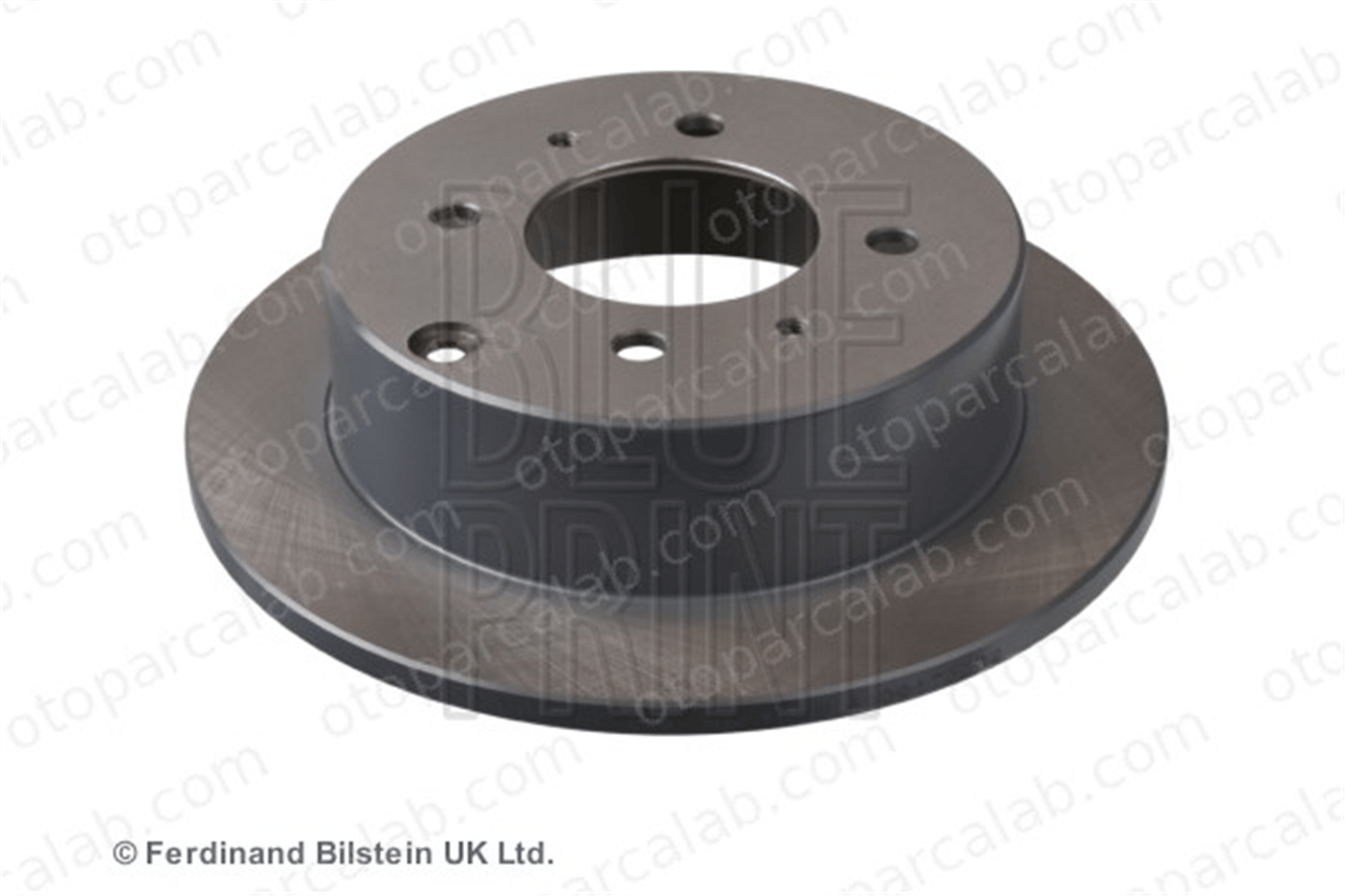 BLUE PRINT ADG04334 Fren Disk Ayna Arka Sağ ve Sol HYUNDAI MATRIX SONATA IV 5841138310 584113C000