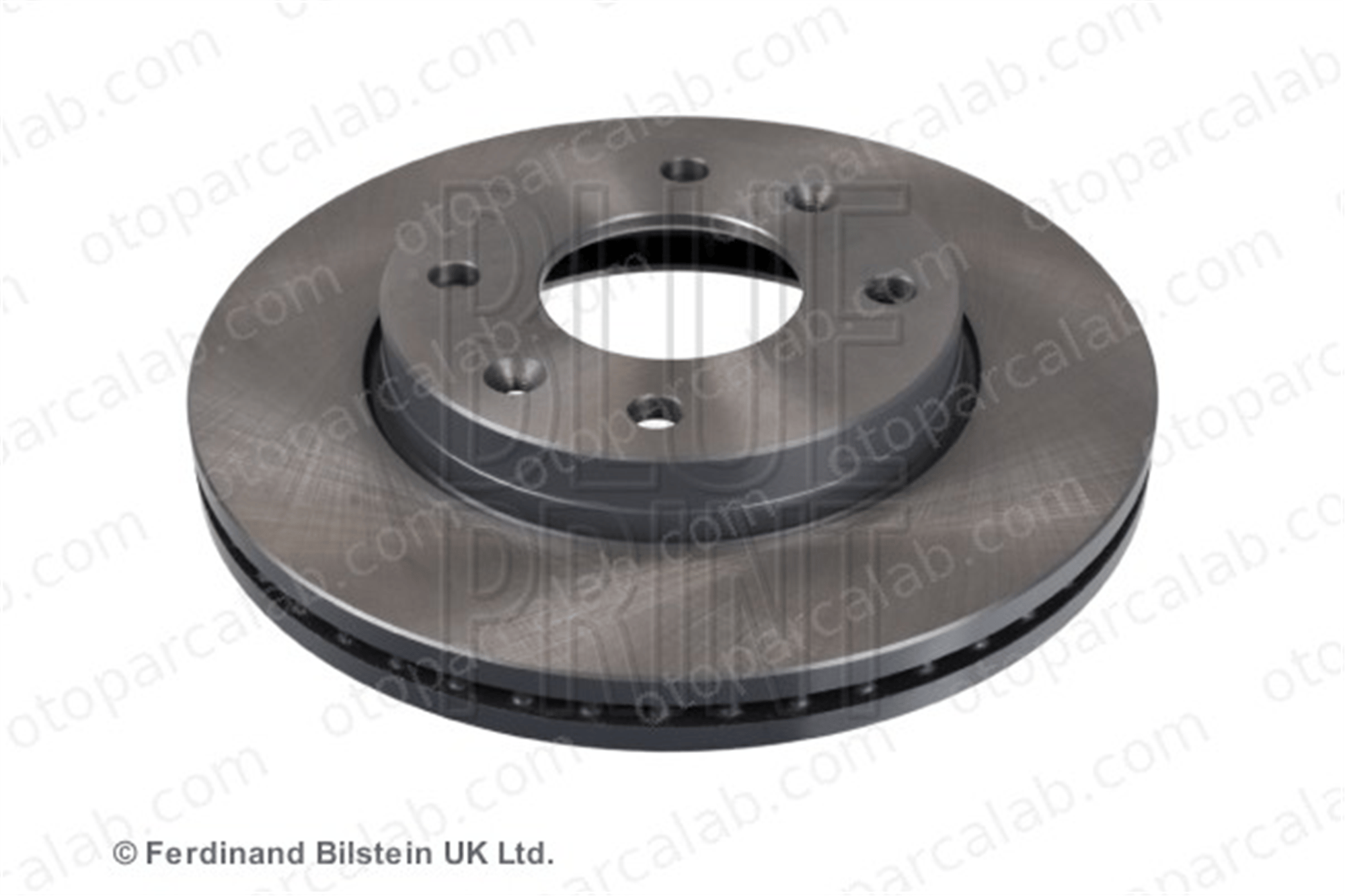 BLUE PRINT ADG04356 Fren Disk Ayna Ön Sağ ve Sol HYUNDAI ELANTRA III ELANTRA III Sedan 517122D300 5171217000