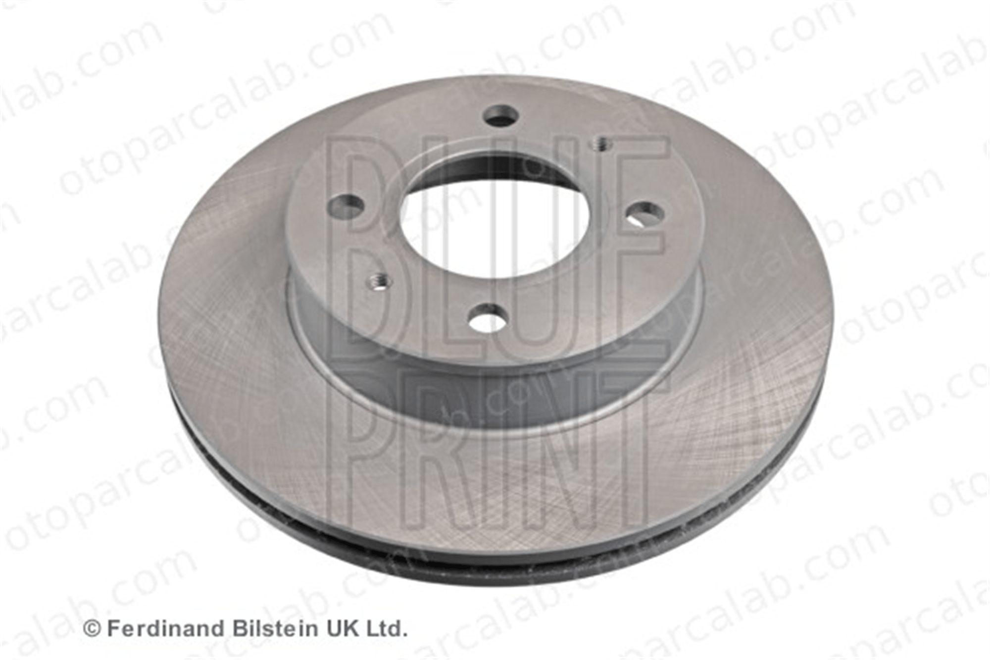 BLUE PRINT ADG04360 Fren Disk Ayna Ön Sağ ve Sol HYUNDAI ATOS 5171202550 5171202500