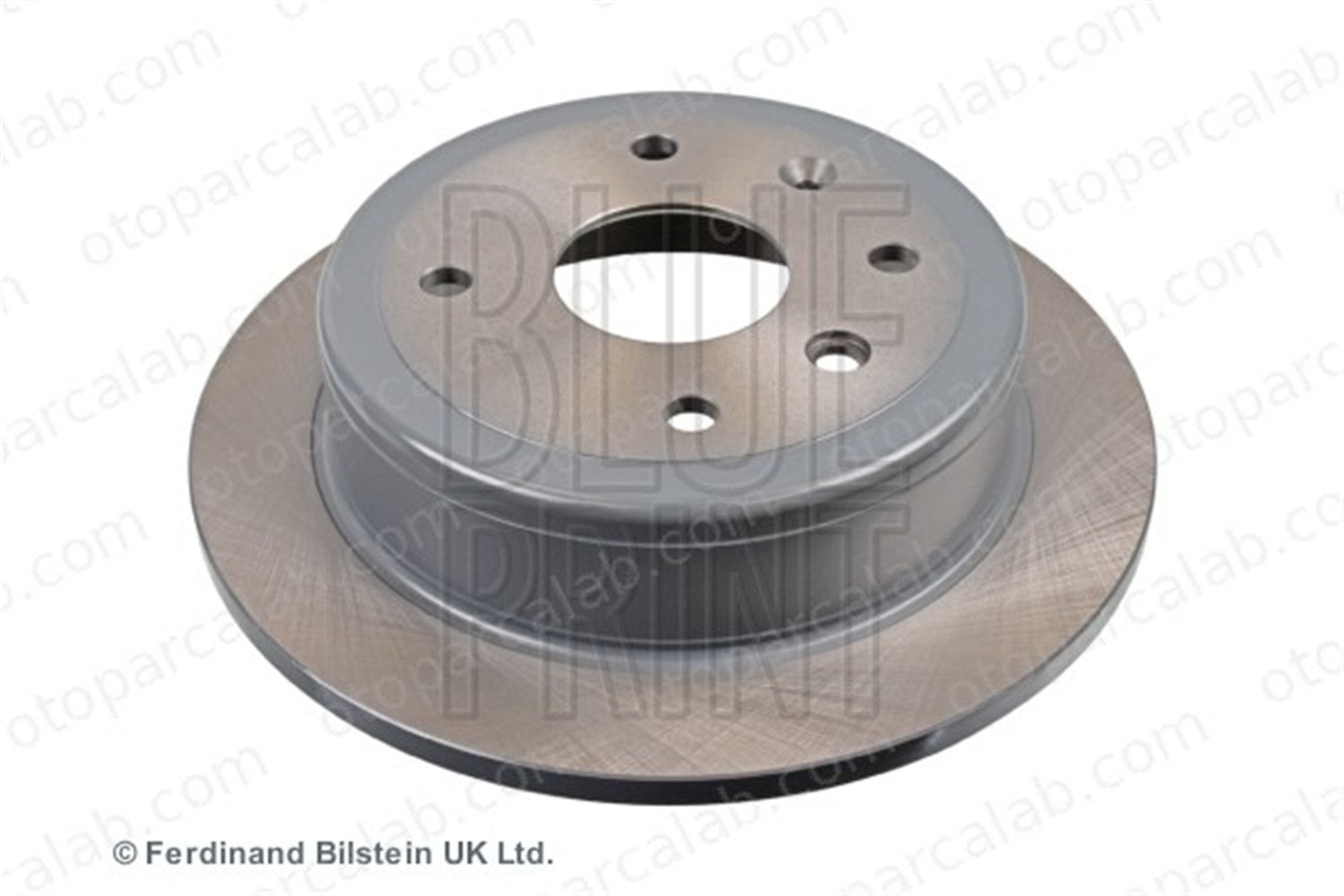 BLUE PRINT ADG04362 Fren Disk Ayna Arka Sağ ve Sol DAEWOO NUBIRA Sedan CHEVROLET LACETTI Station wagon 96549630 24535045