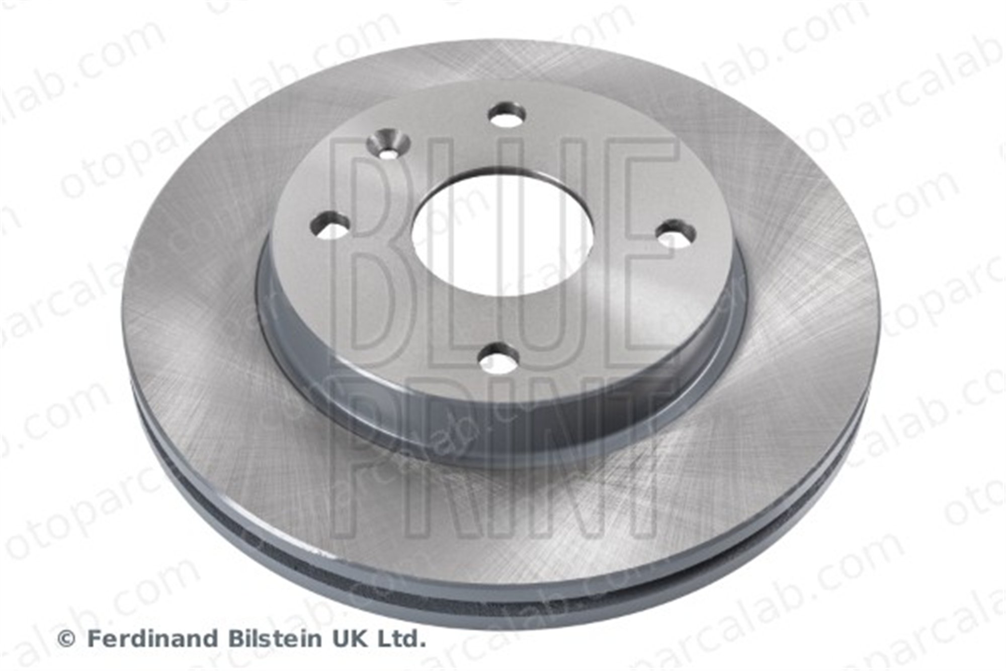 BLUE PRINT ADG04363 Fren Disk Ayna Ön Sağ ve Sol DAEWOO NUBIRA Sedan CHEVROLET LACETTI Station wagon ADG04363 96549782
