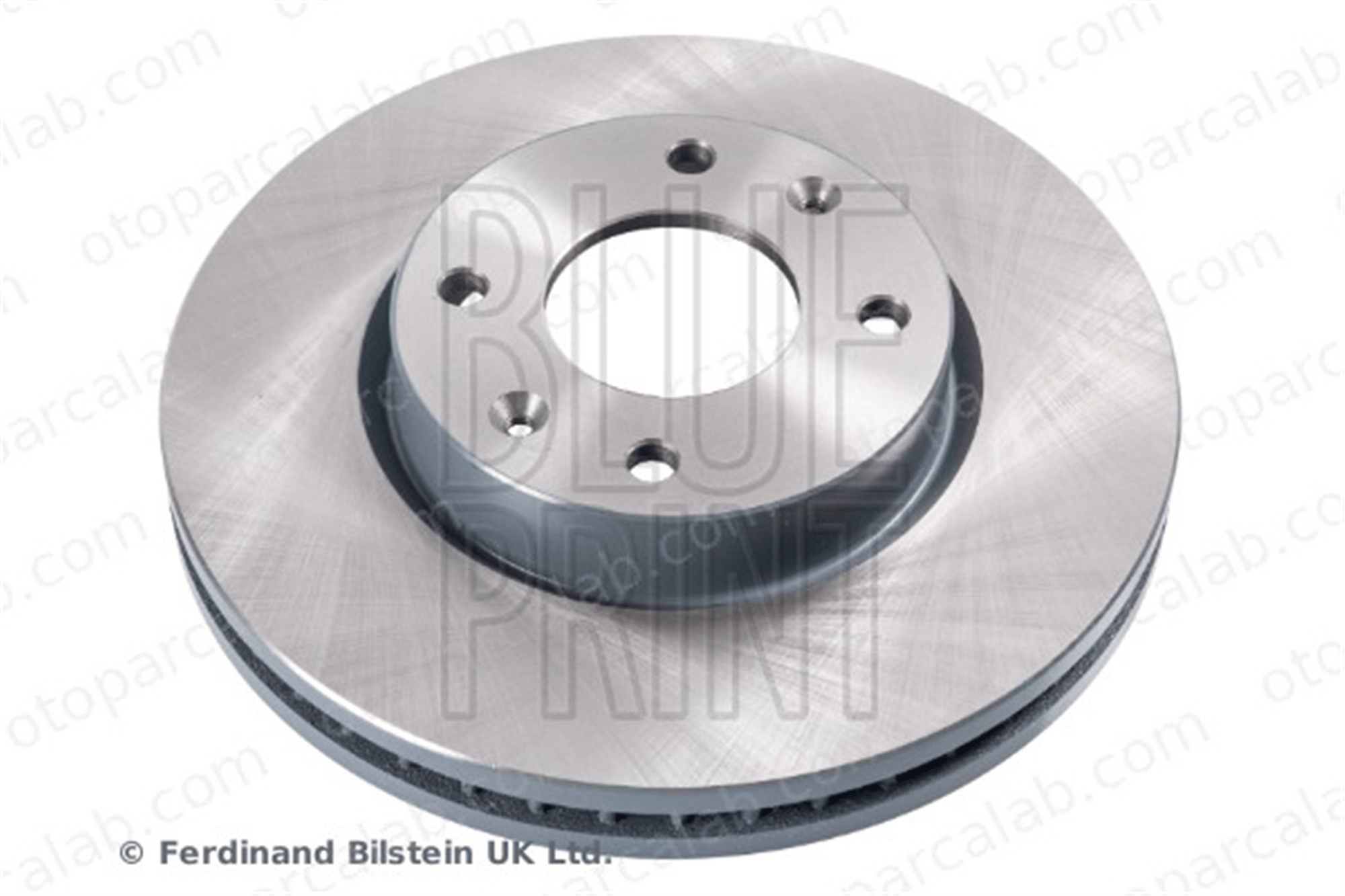 BLUE PRINT ADG04365 Fren Disk Ayna Ön Sağ ve Sol HYUNDAI GRANDEUR KIA MAGENTIS I ADG04365 517123C100