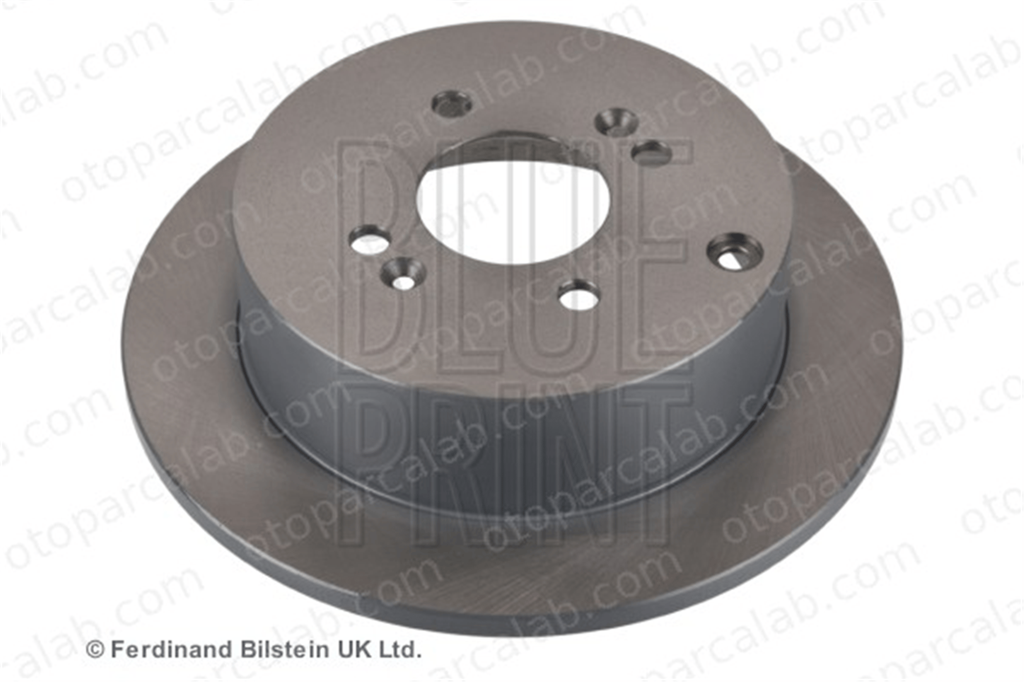 BLUE PRINT ADG04388 Fren Disk Ayna Arka Sağ ve Sol HYUNDAI GETZ i20 I 584111C800 584111G300